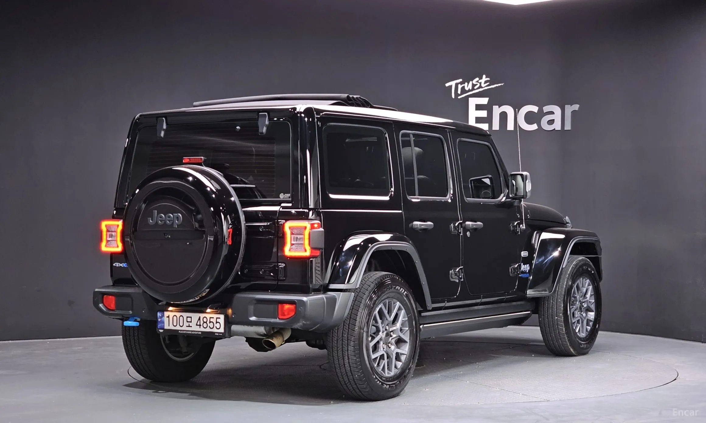 Jeep Wrangler (JL)
