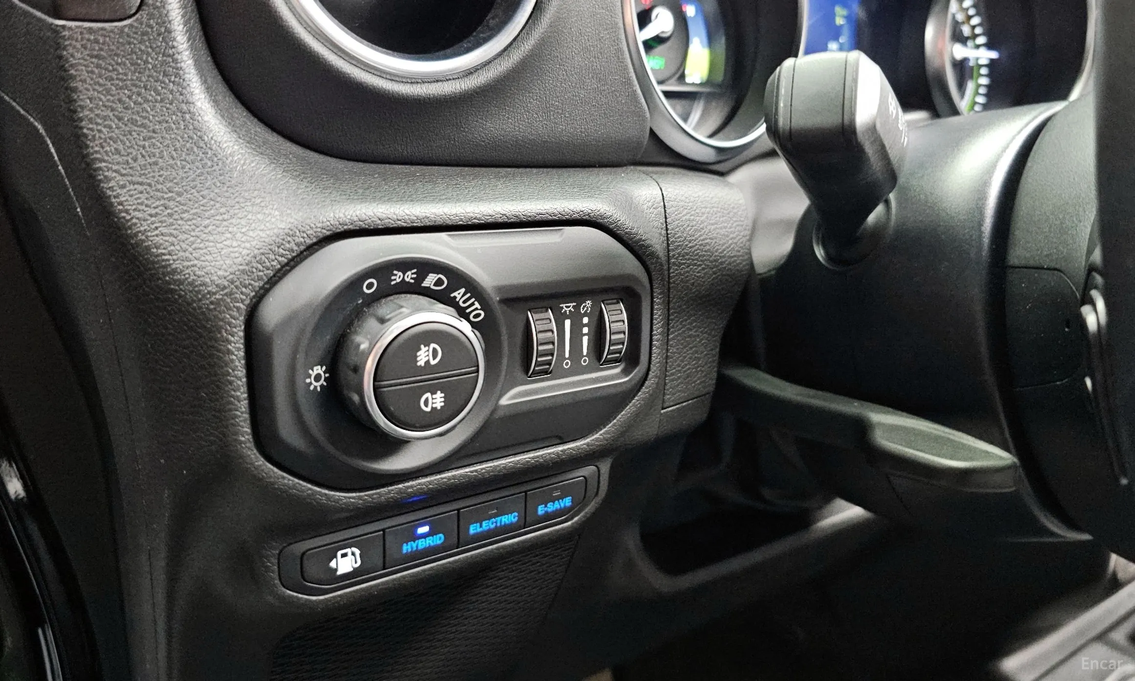 Jeep Wrangler (JL) превью 17
