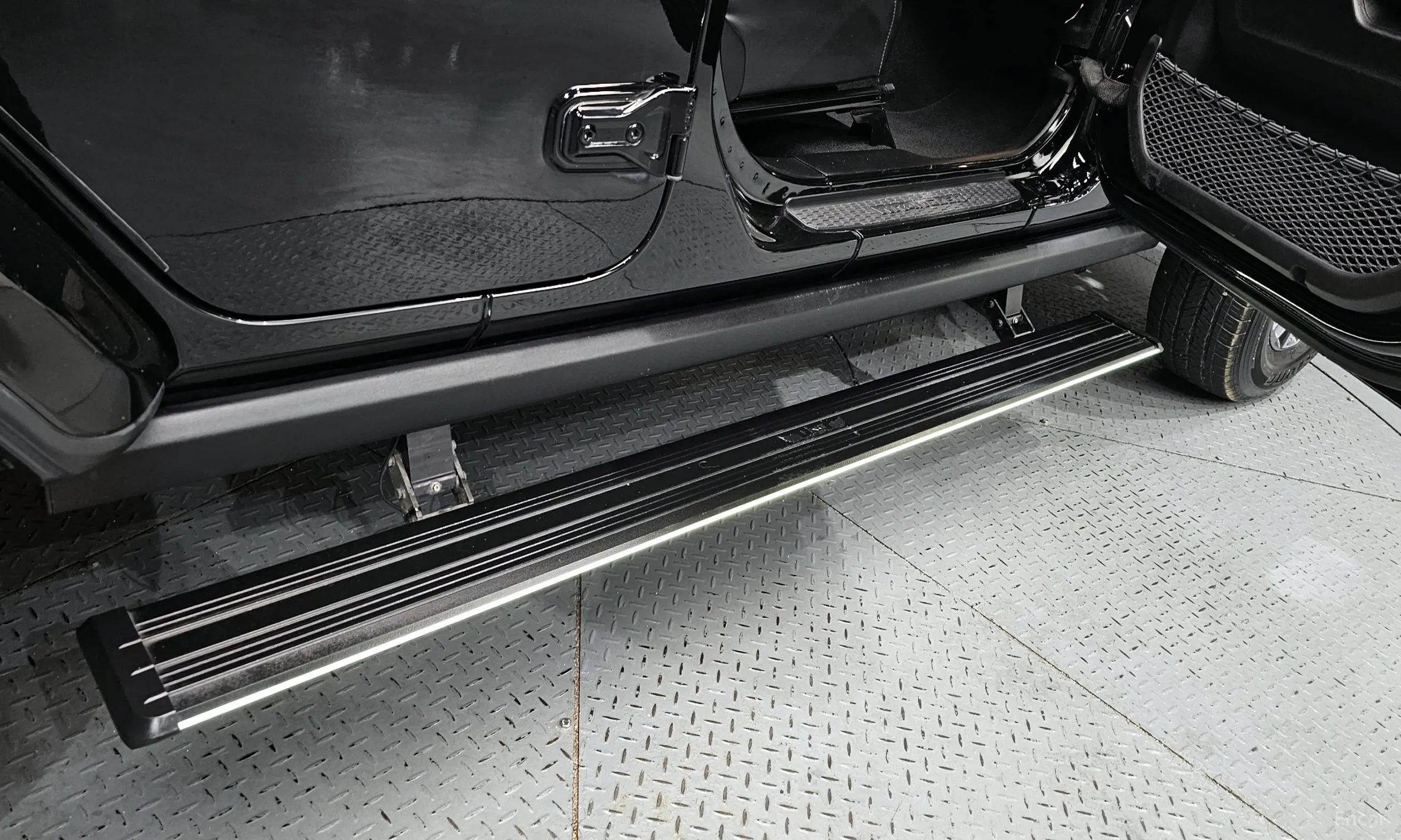 Jeep Wrangler (JL) превью 18
