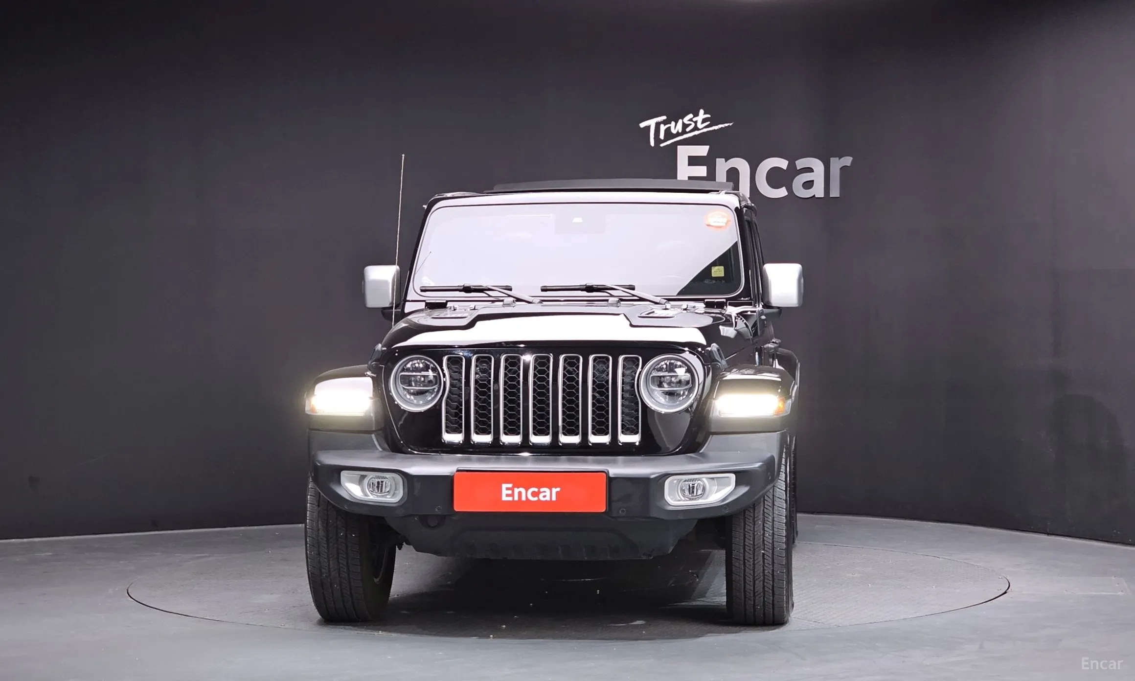 Jeep Wrangler (JL) превью 3