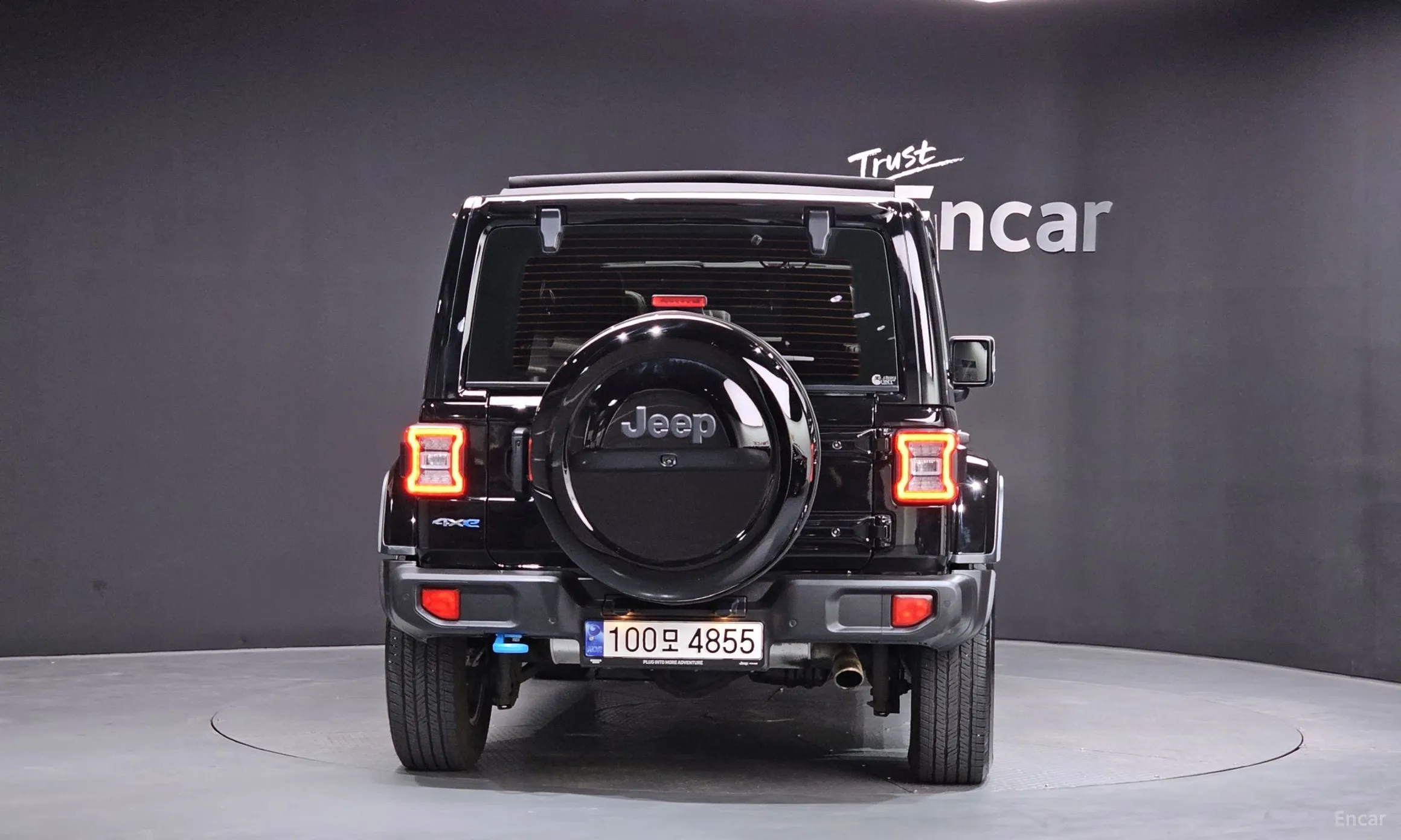 Jeep Wrangler (JL) превью 4