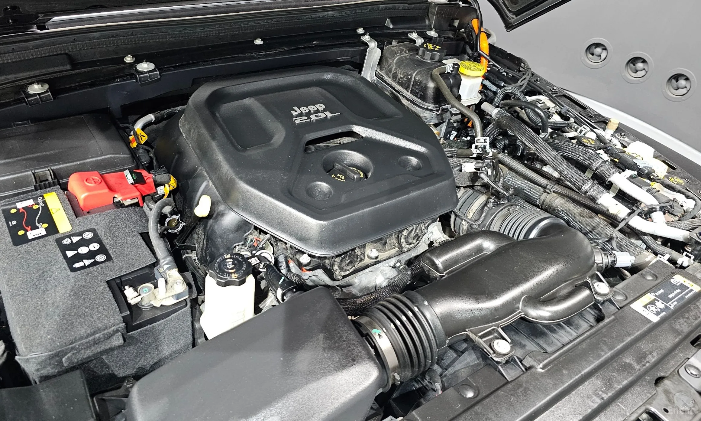 Jeep Wrangler (JL) превью 6