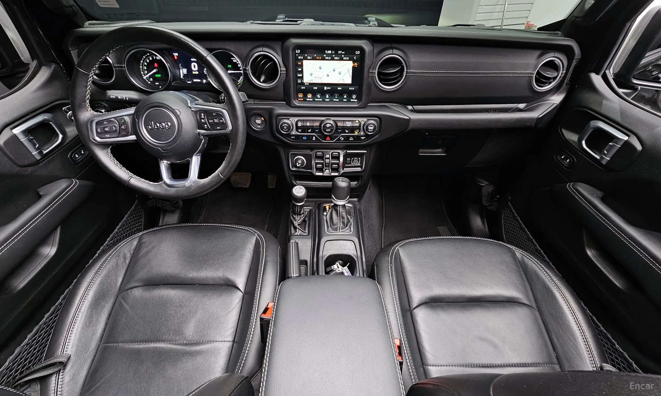 Jeep Wrangler (JL) превью 7
