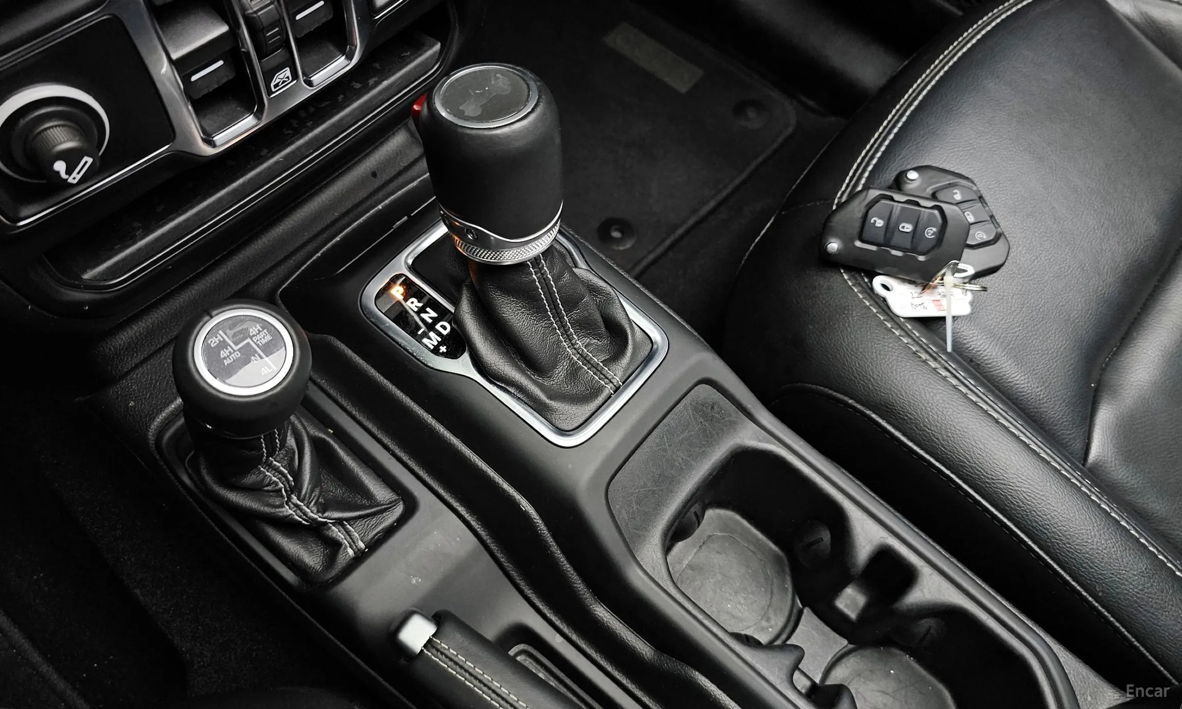 Jeep Wrangler (JL) превью 9
