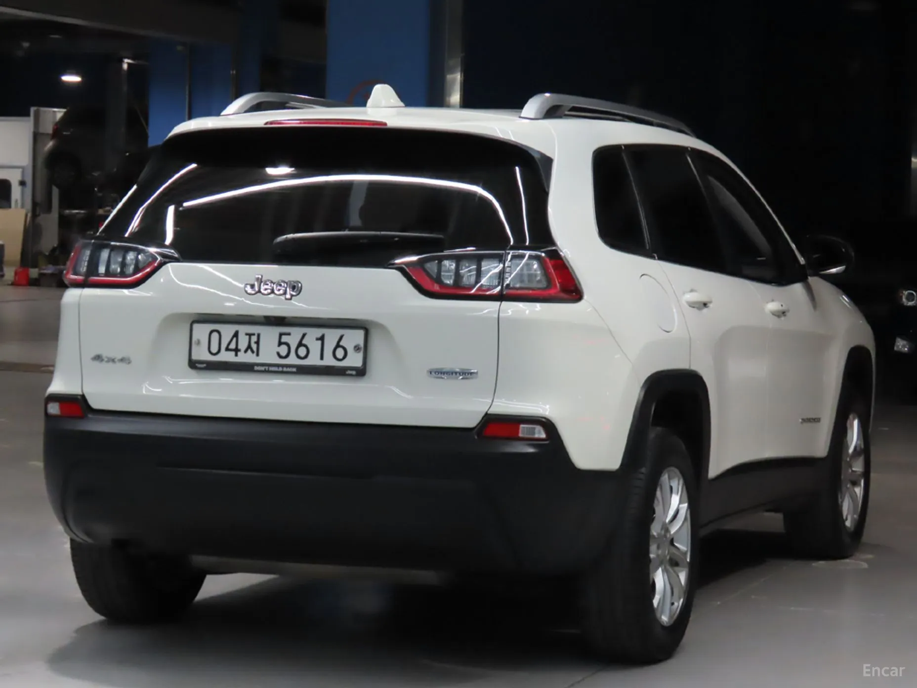 Jeep Cherokee (KL) превью 2