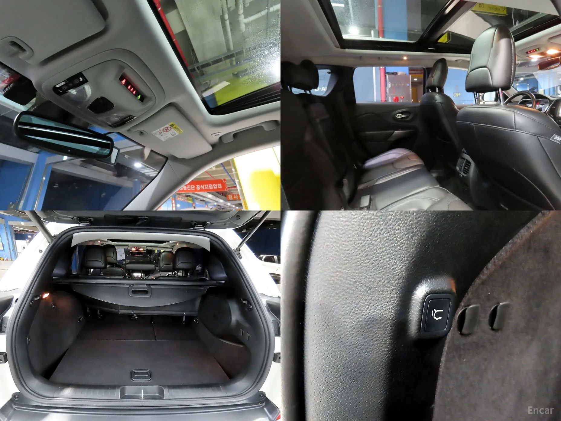 Jeep Cherokee (KL) превью 20