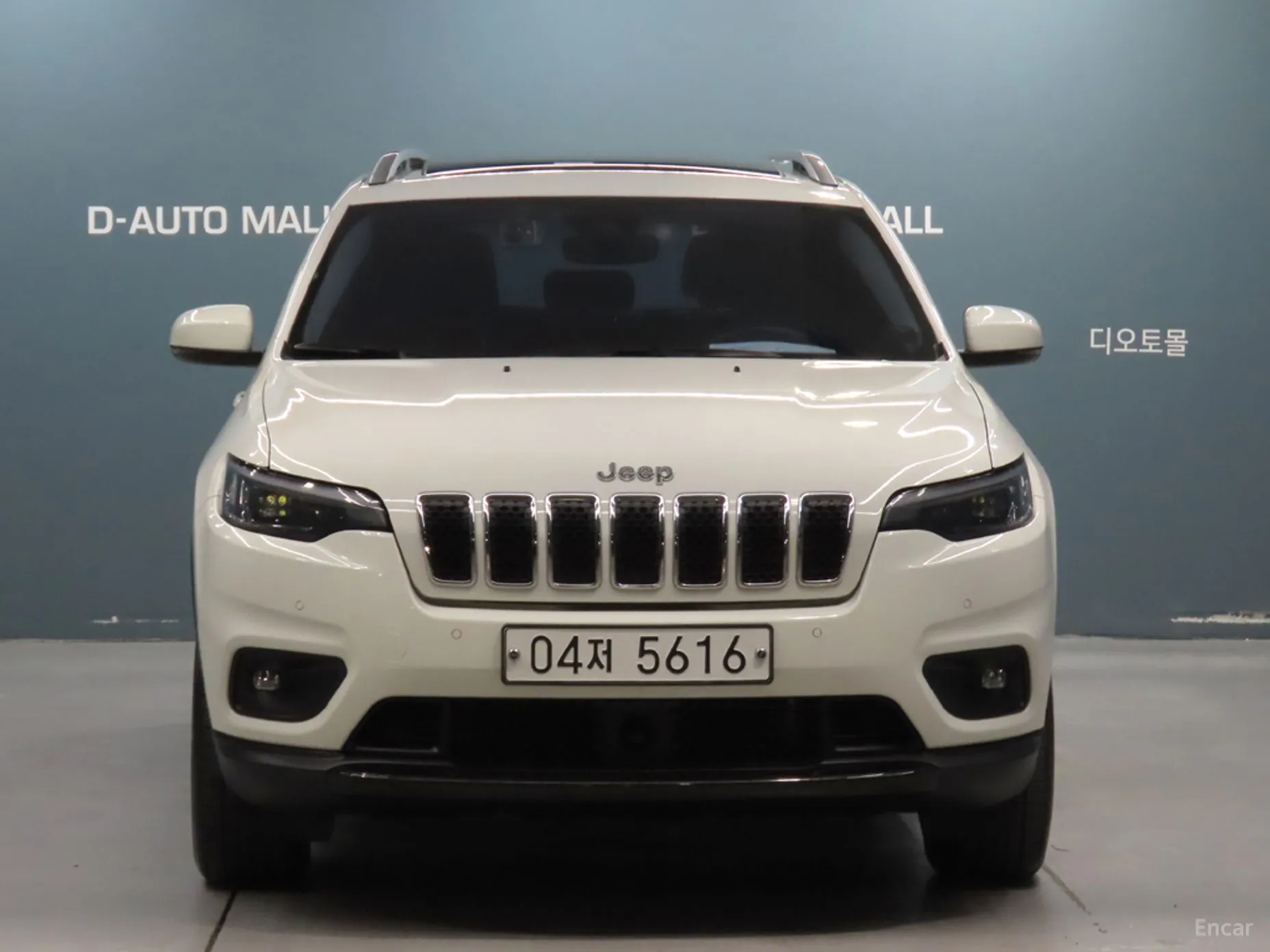 Jeep Cherokee (KL) превью 3