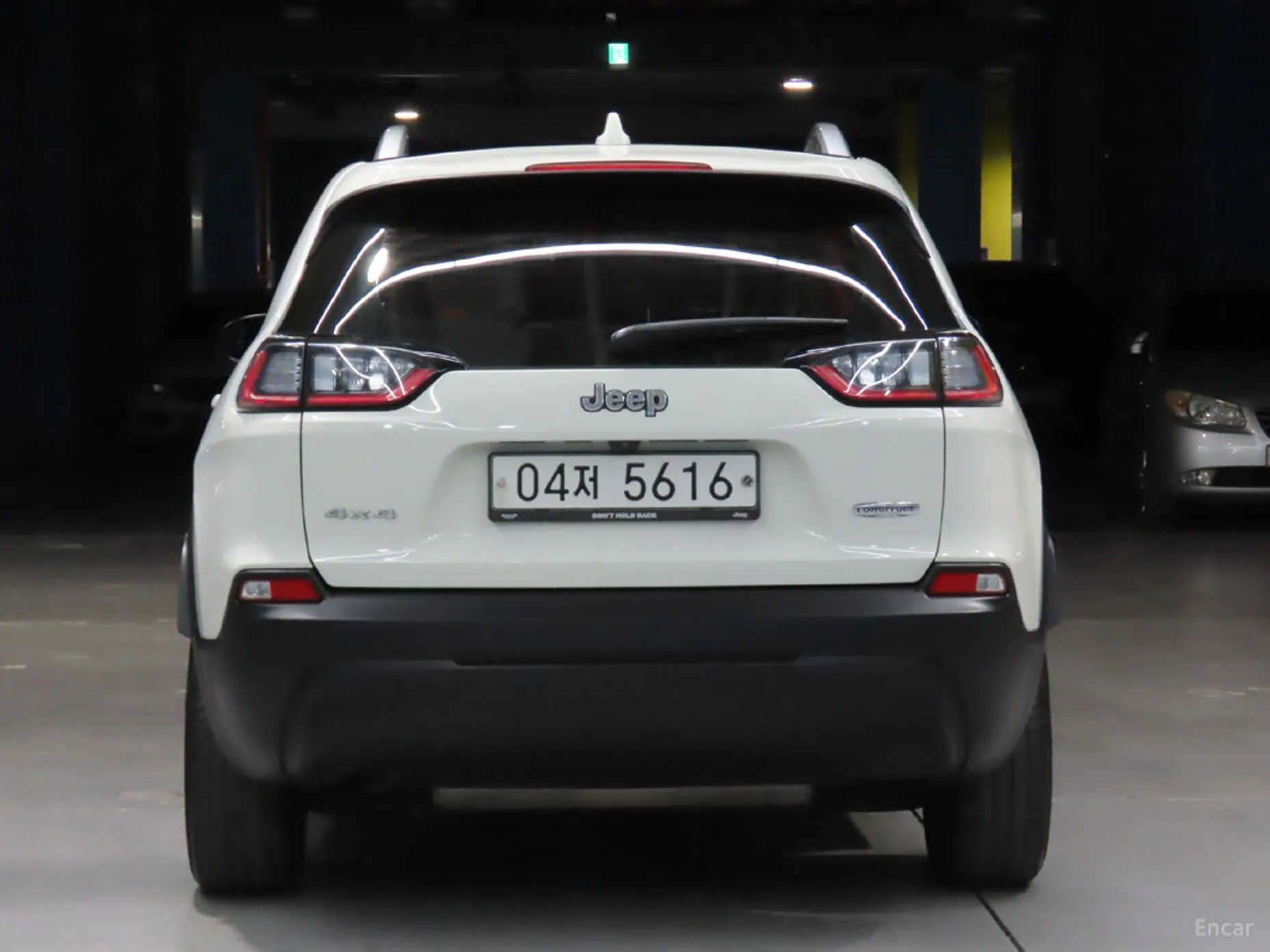 Jeep Cherokee (KL) превью 4