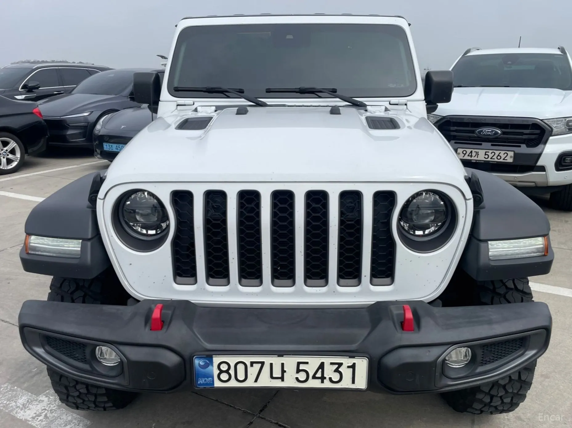 Jeep Gladiator (JT)