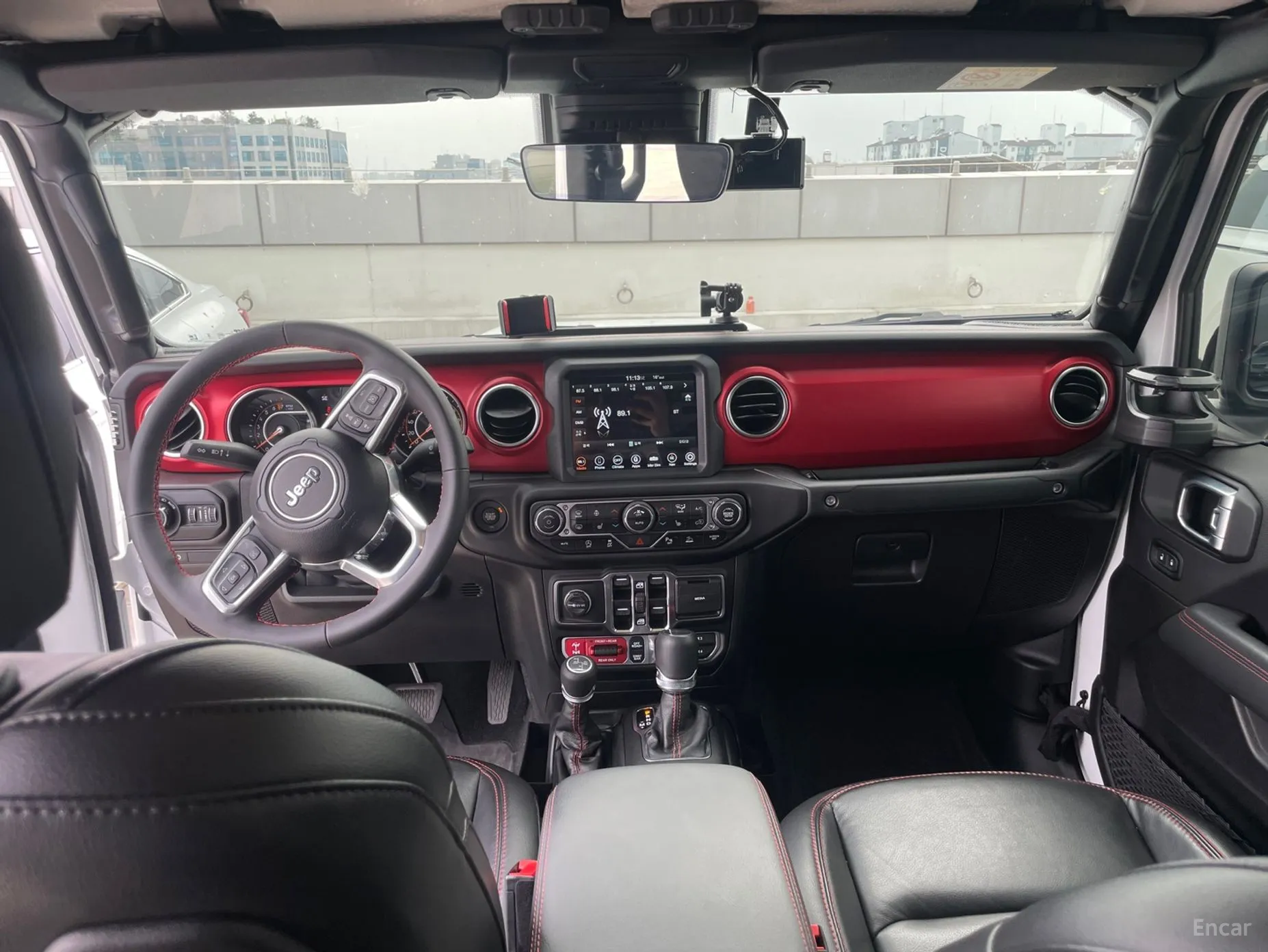 Jeep Gladiator (JT) превью 15