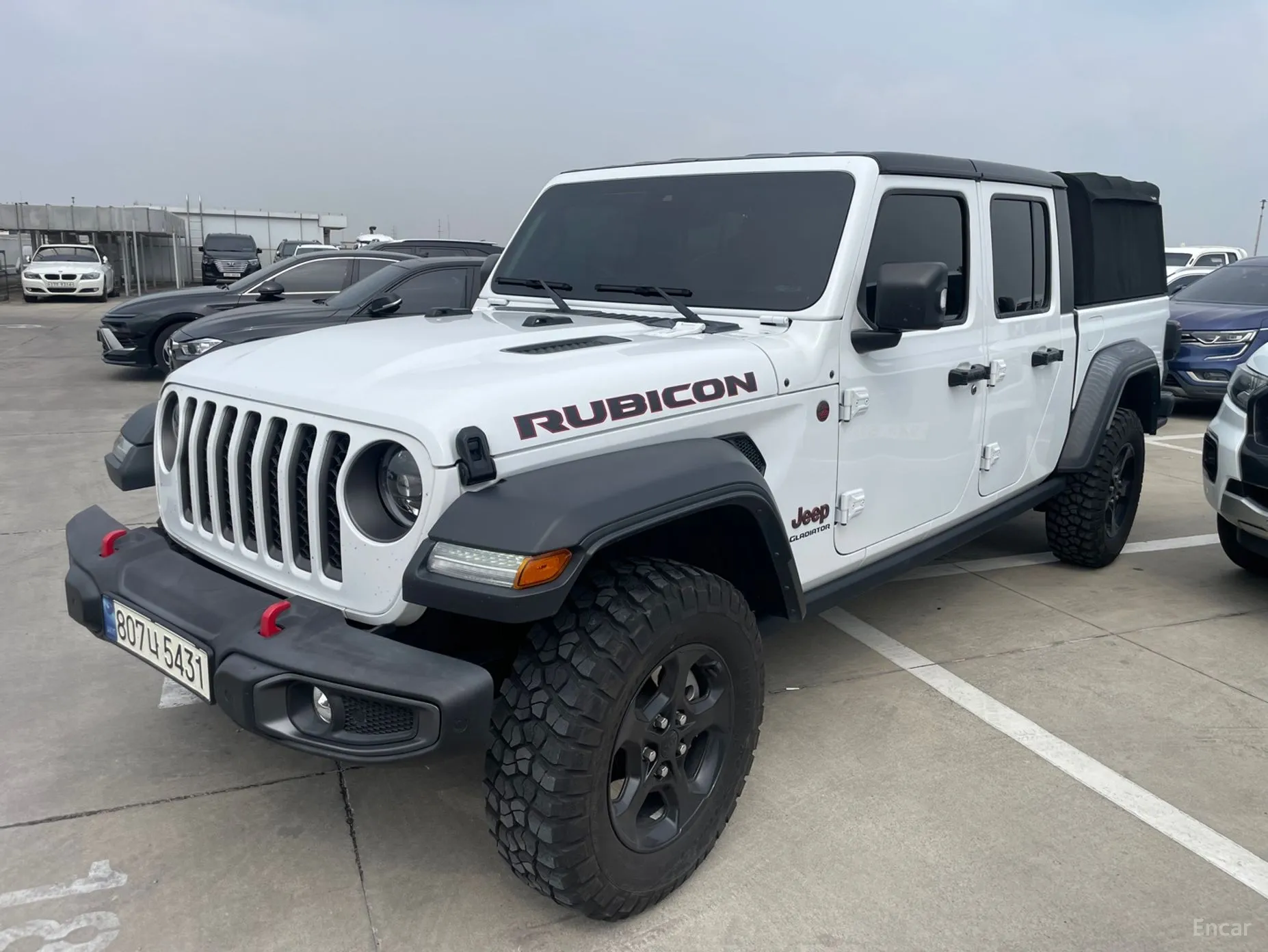 Jeep Gladiator (JT)