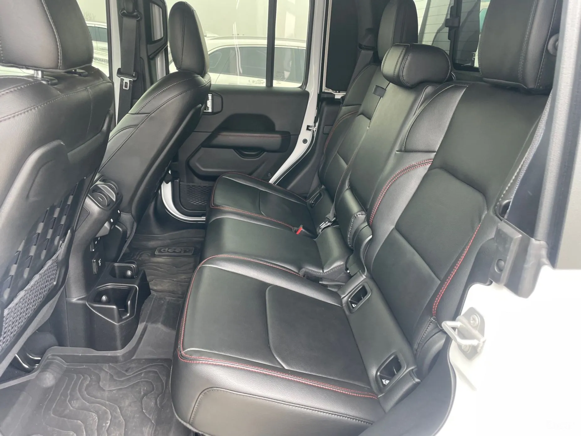 Jeep Gladiator (JT) превью 17