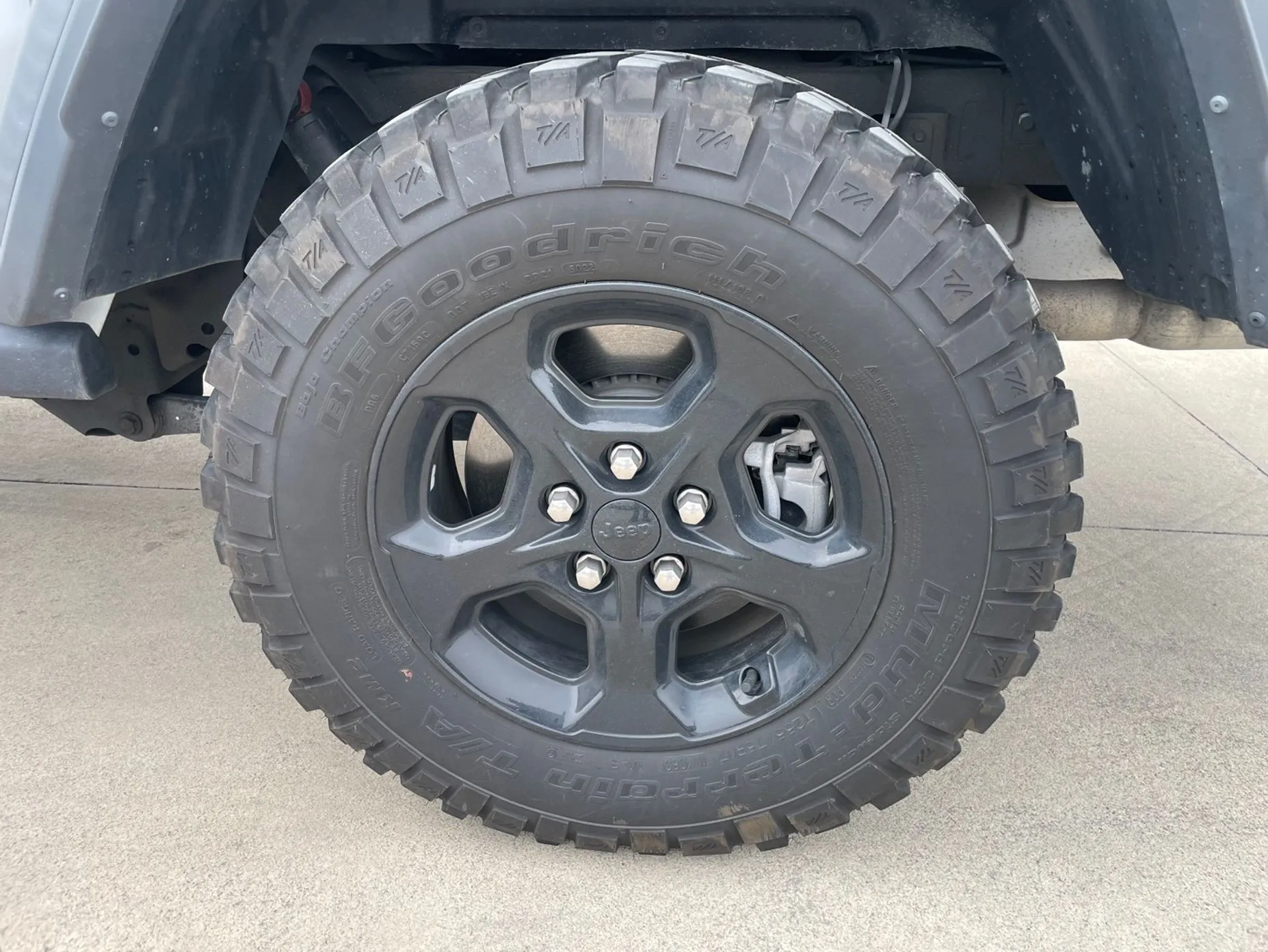 Jeep Gladiator (JT) превью 20