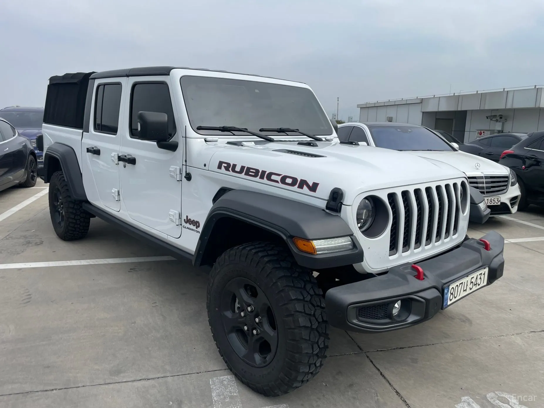 Jeep Gladiator (JT) превью 6