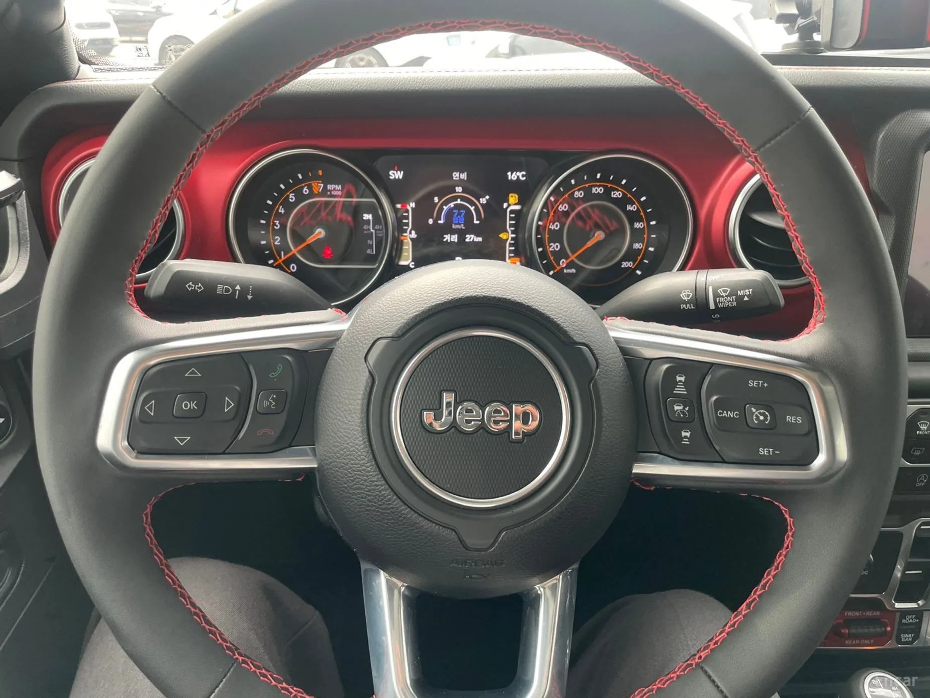 Jeep Gladiator (JT) превью 7