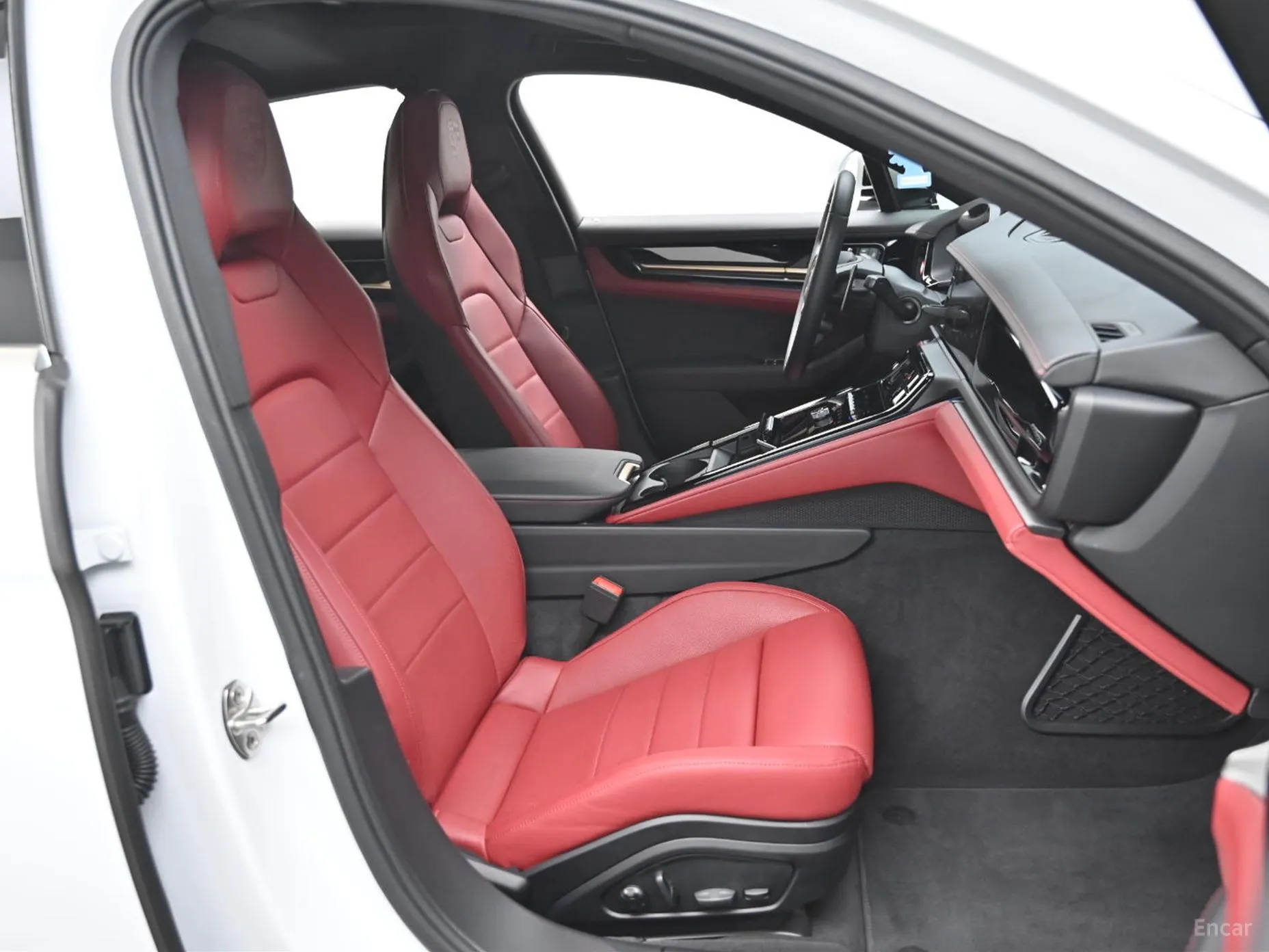 Porsche Panamera (976) превью 10