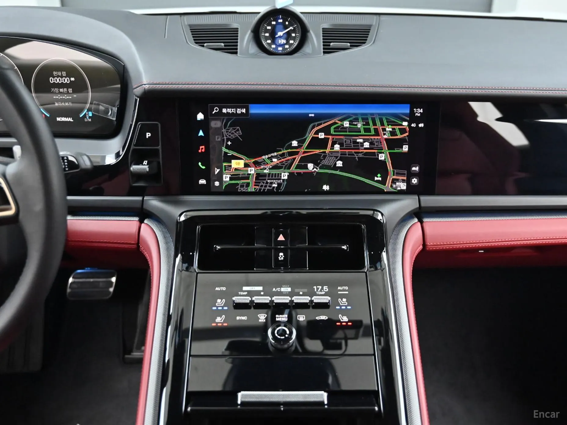 Porsche Panamera (976) превью 14
