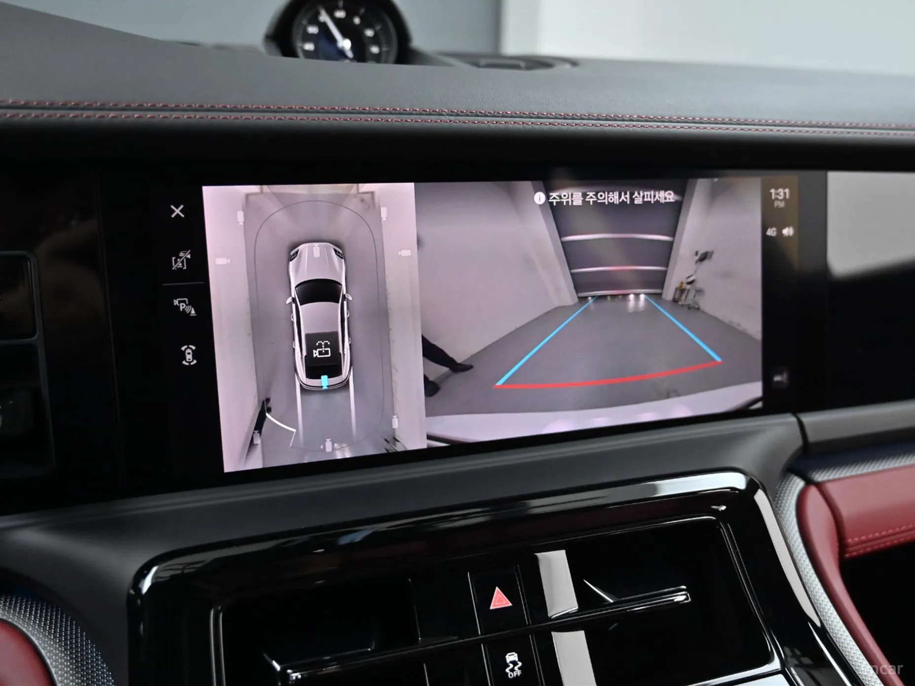 Porsche Panamera (976) превью 15