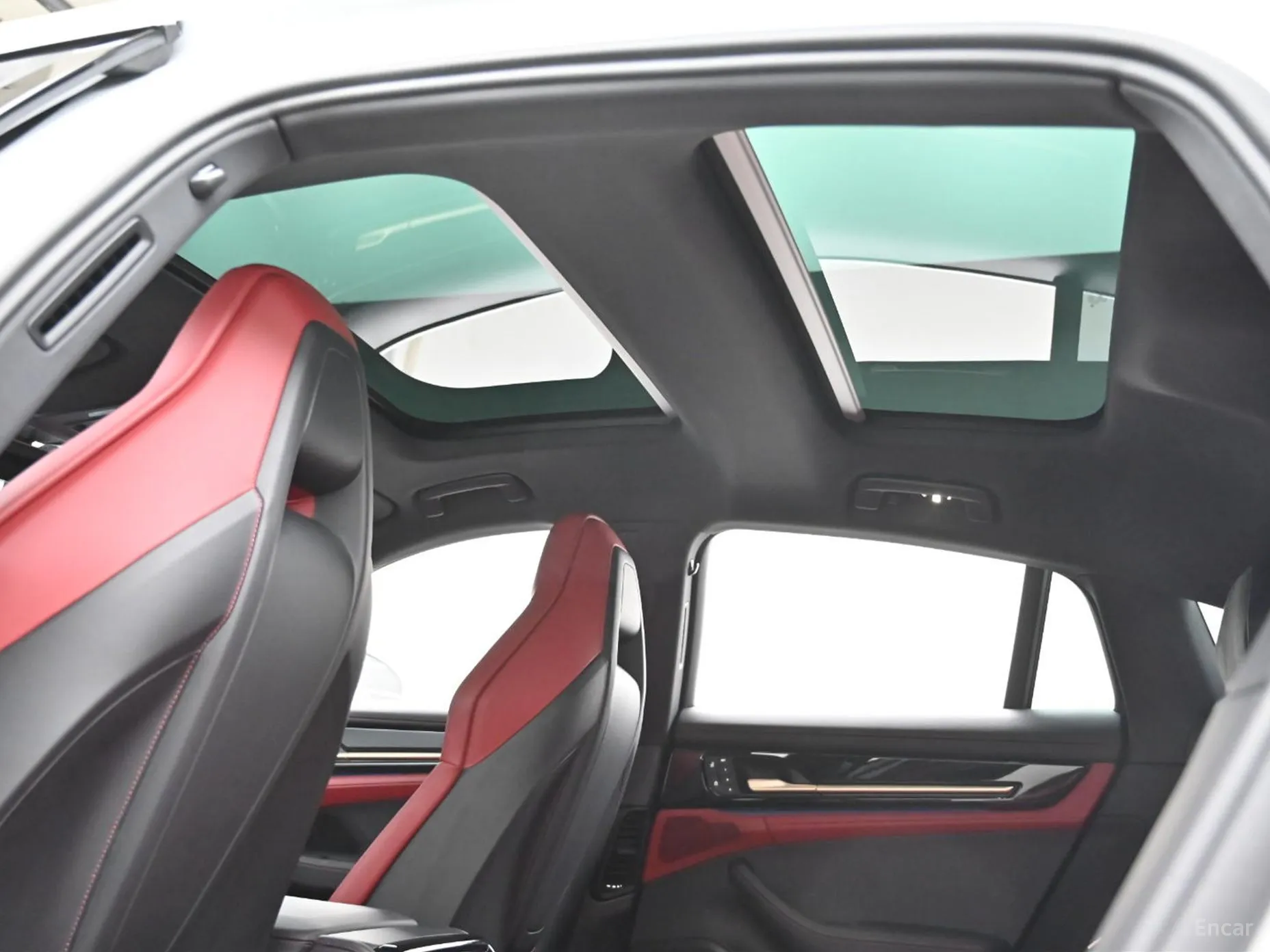 Porsche Panamera (976) превью 19