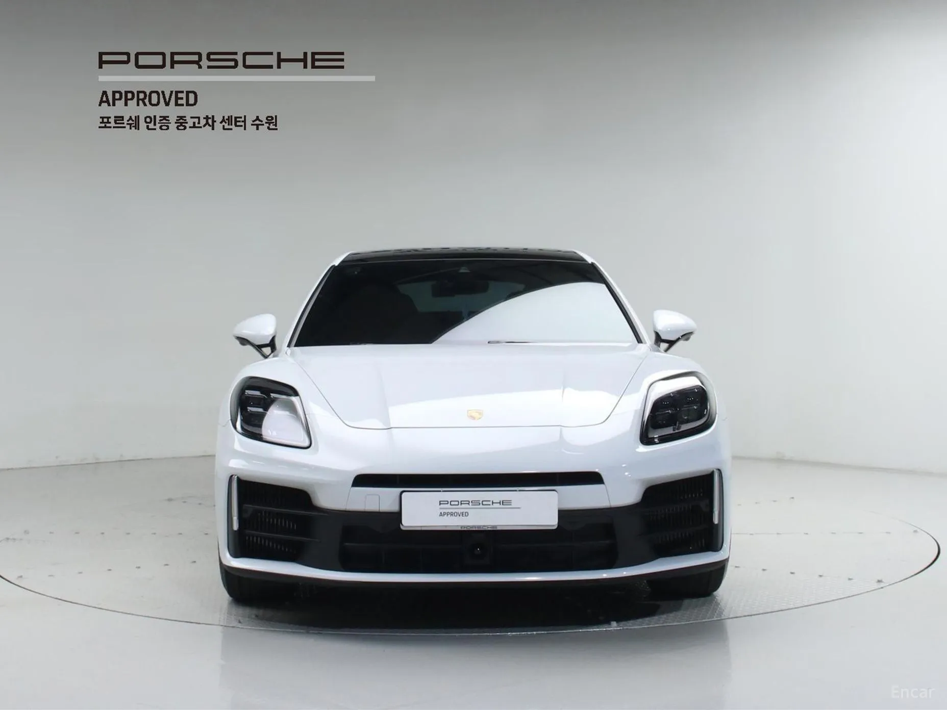 Porsche Panamera (976) превью 3