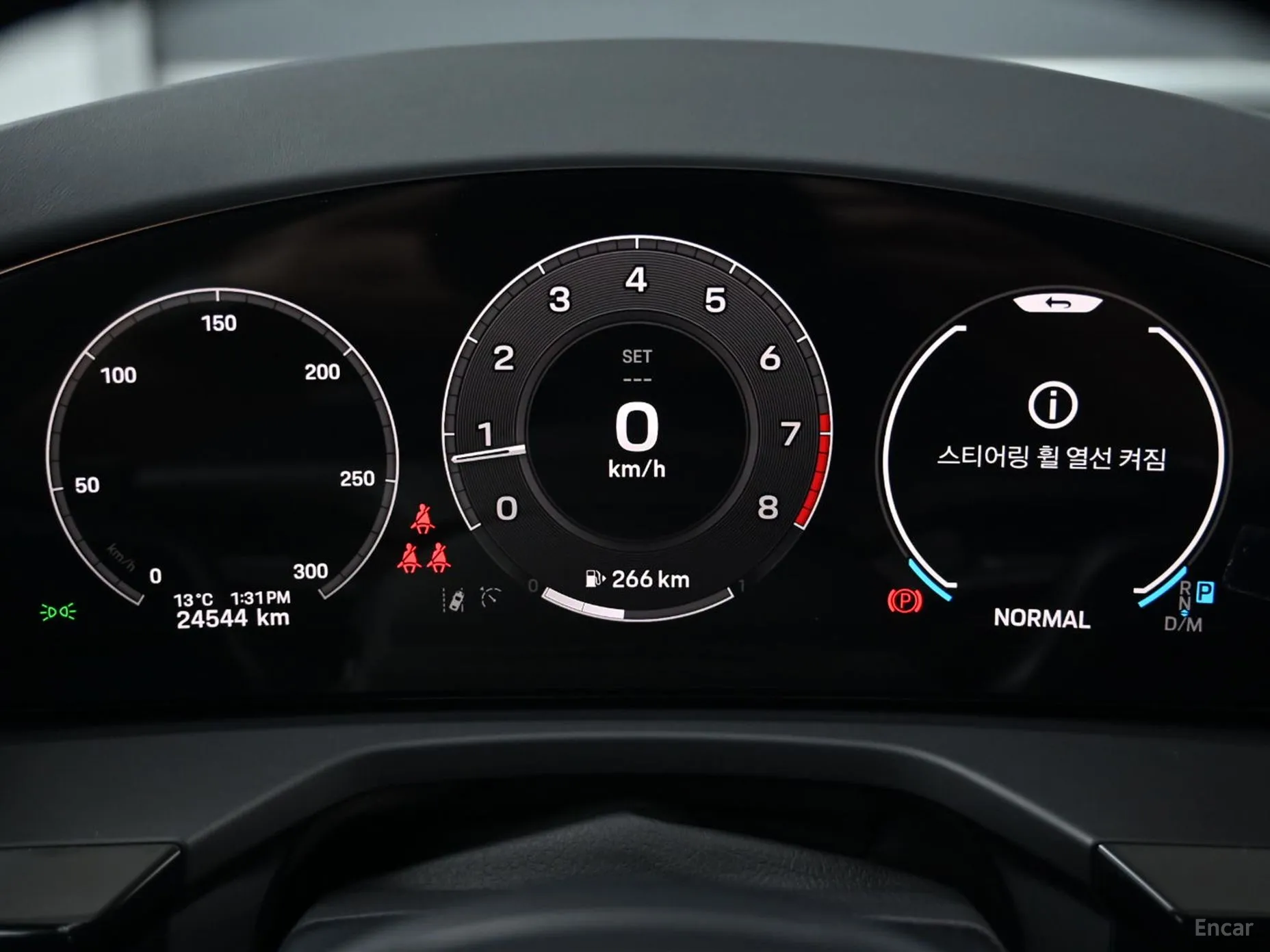 Porsche Panamera (976) превью 8