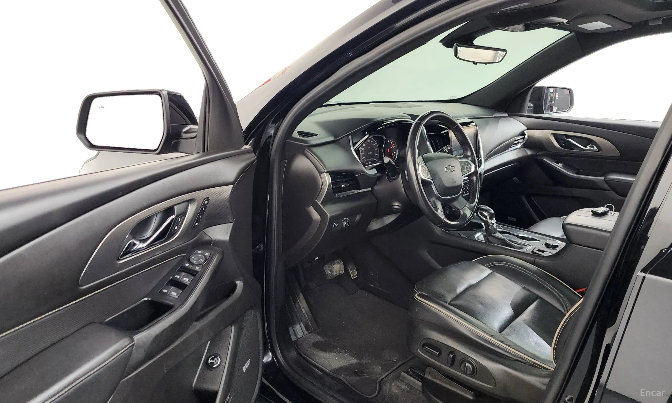 Chevrolet (GM Daewoo) Traverse превью 10
