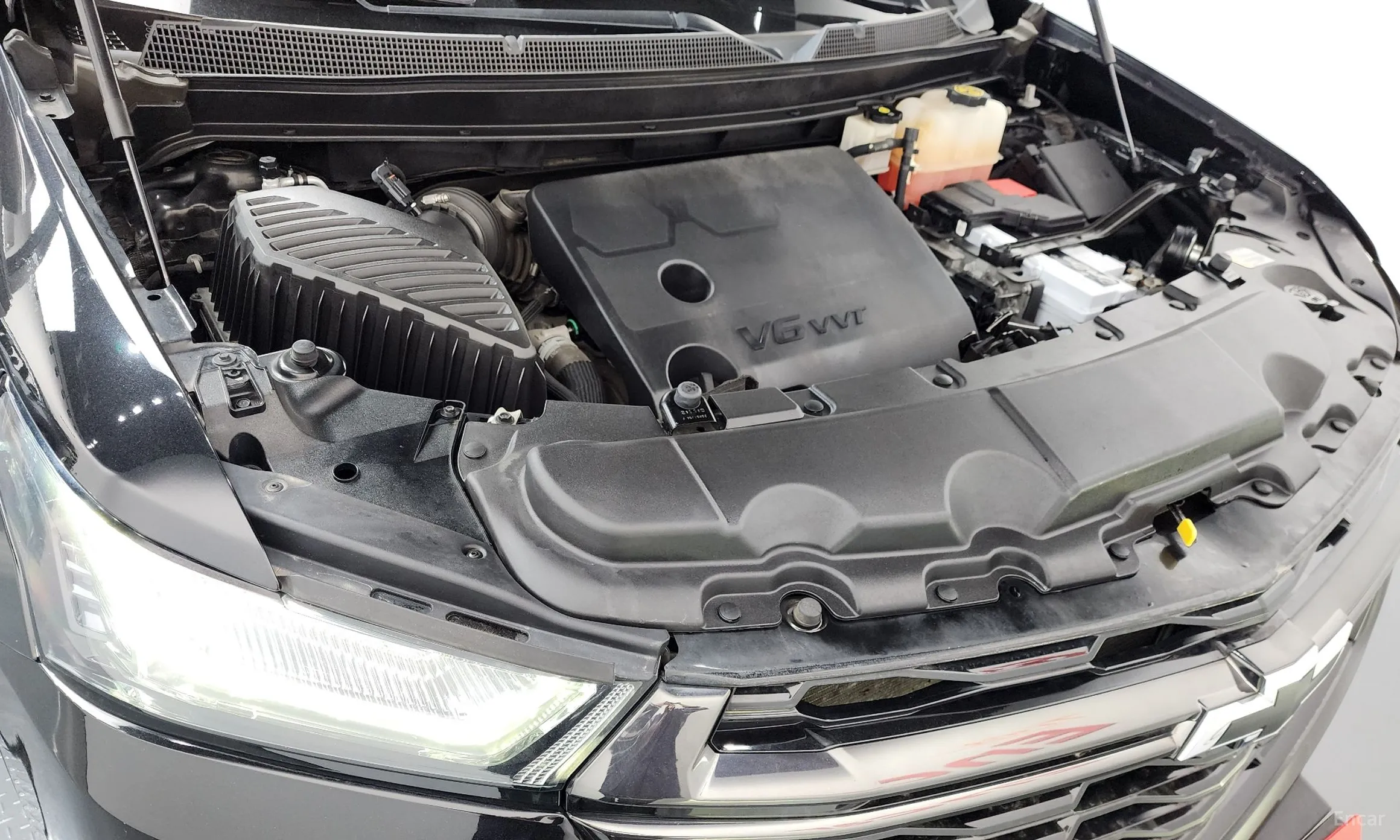 Chevrolet (GM Daewoo) Traverse превью 6