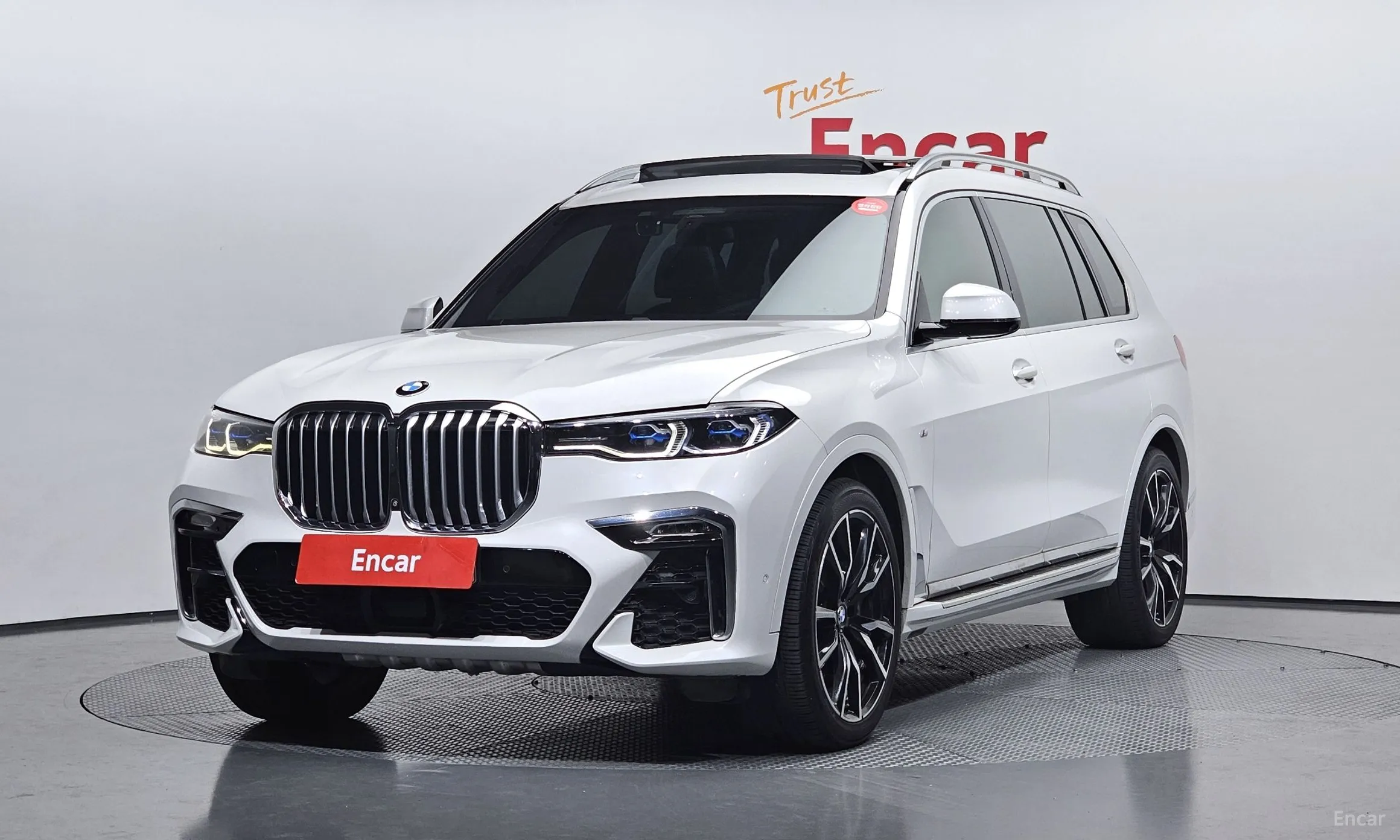 BMW X7 (G07)