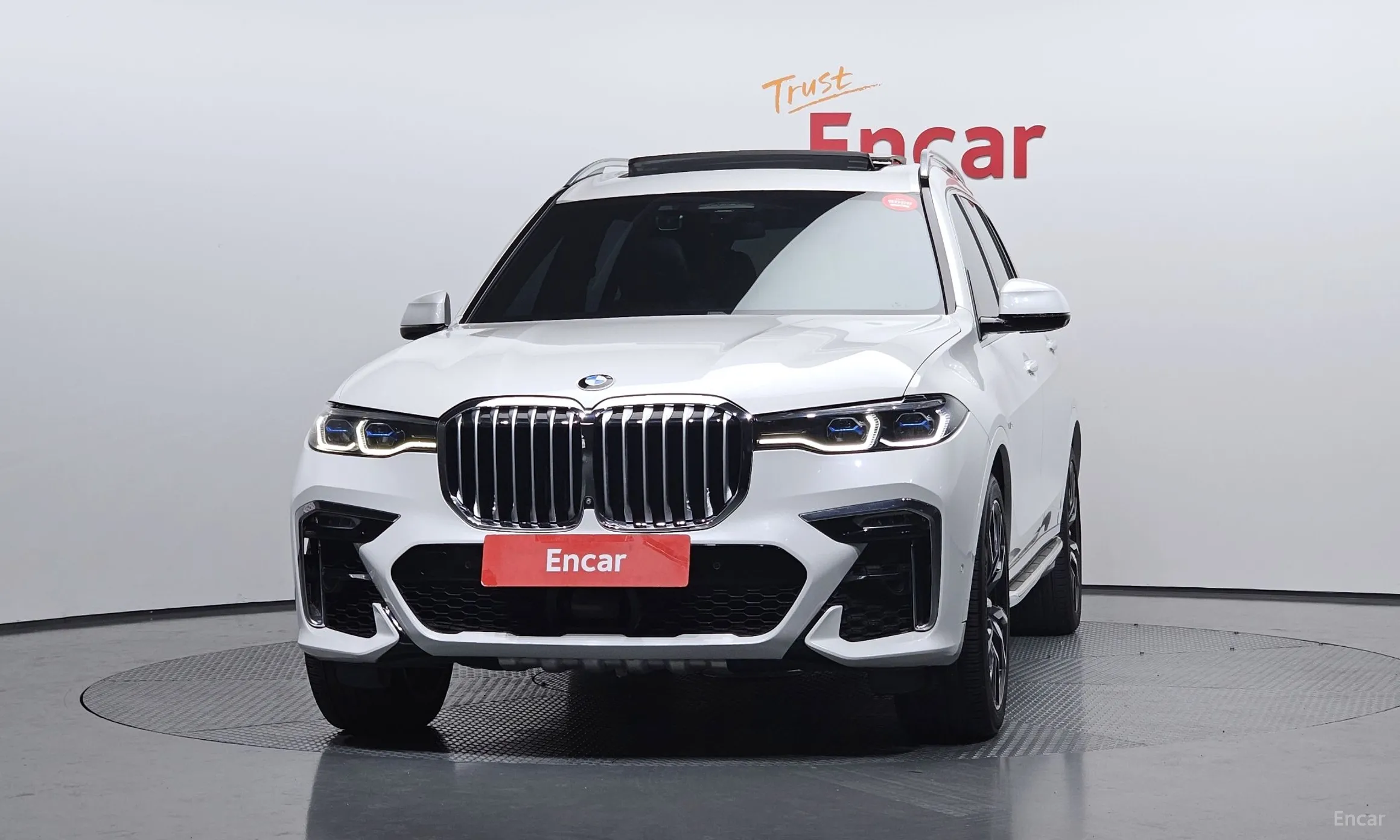 BMW X7 (G07) превью 3