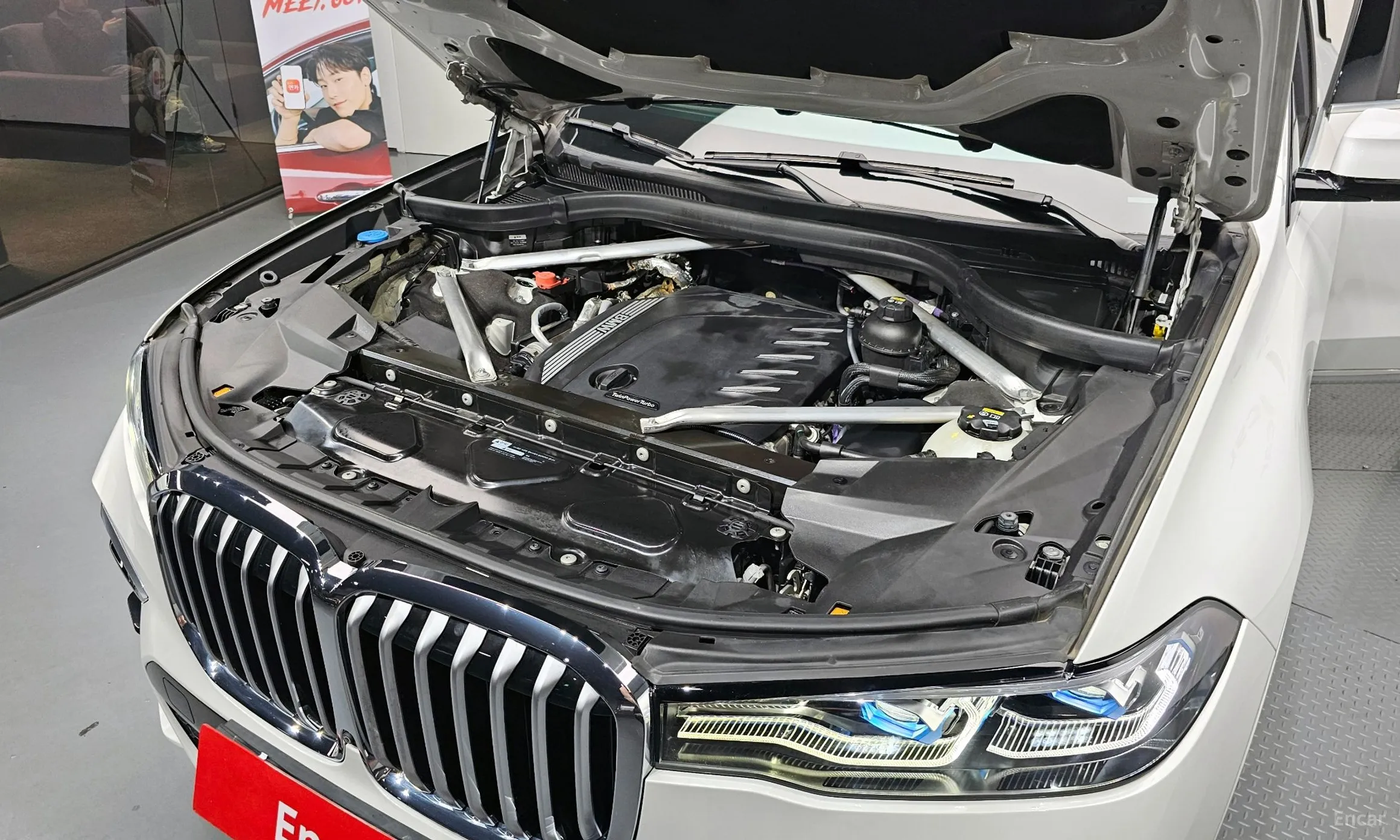 BMW X7 (G07) превью 6