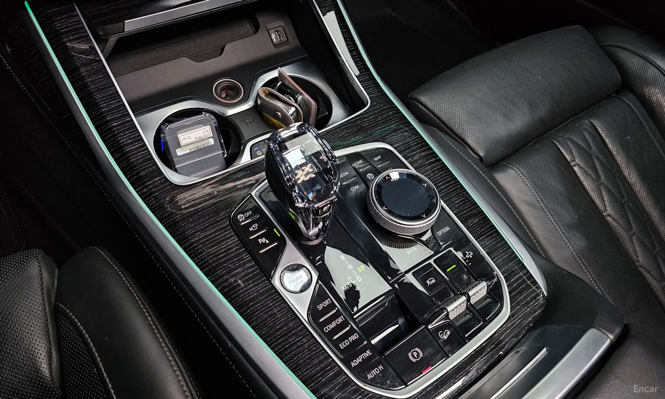 BMW X7 (G07) превью 9