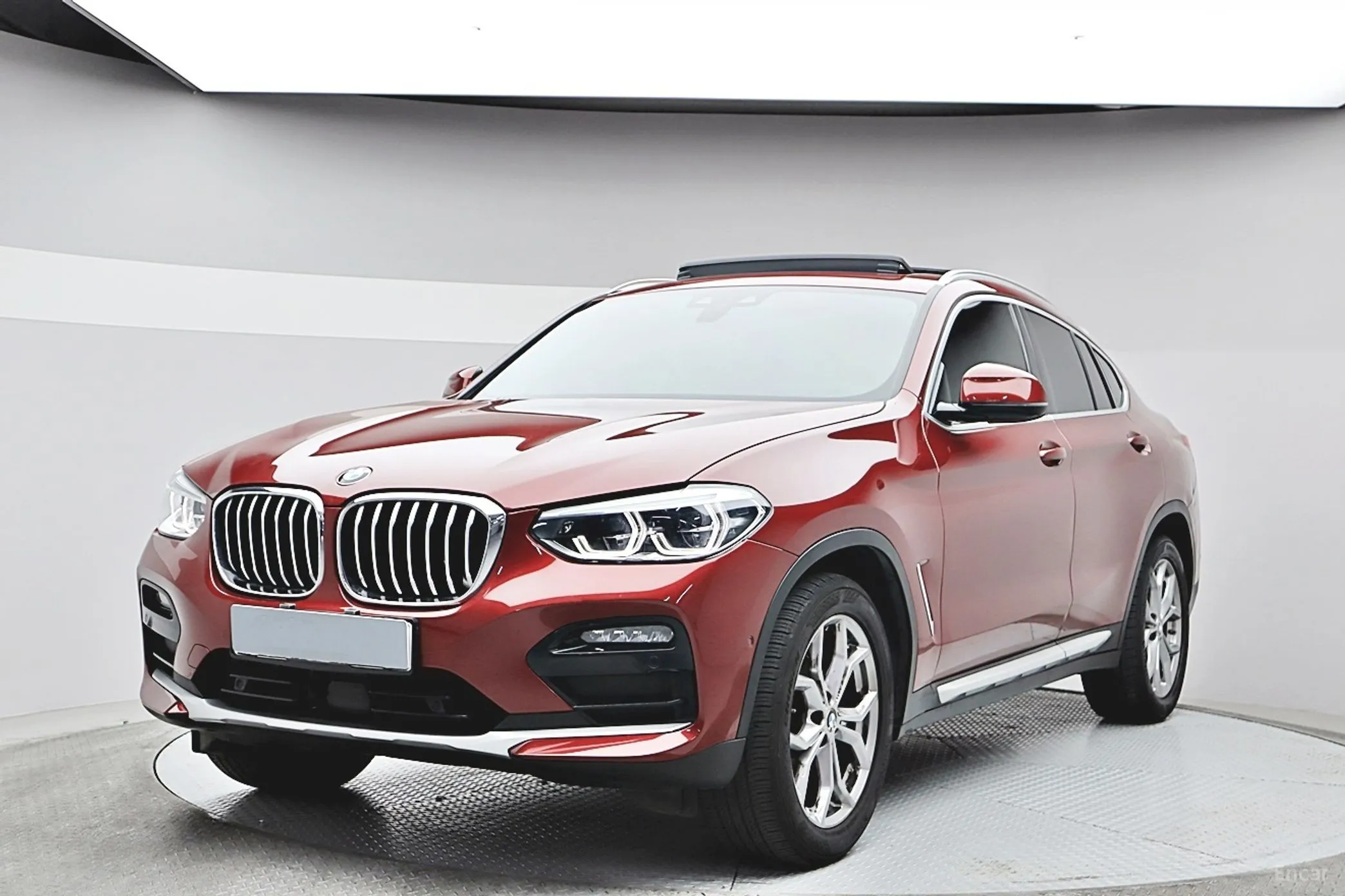 BMW X4 (G02)