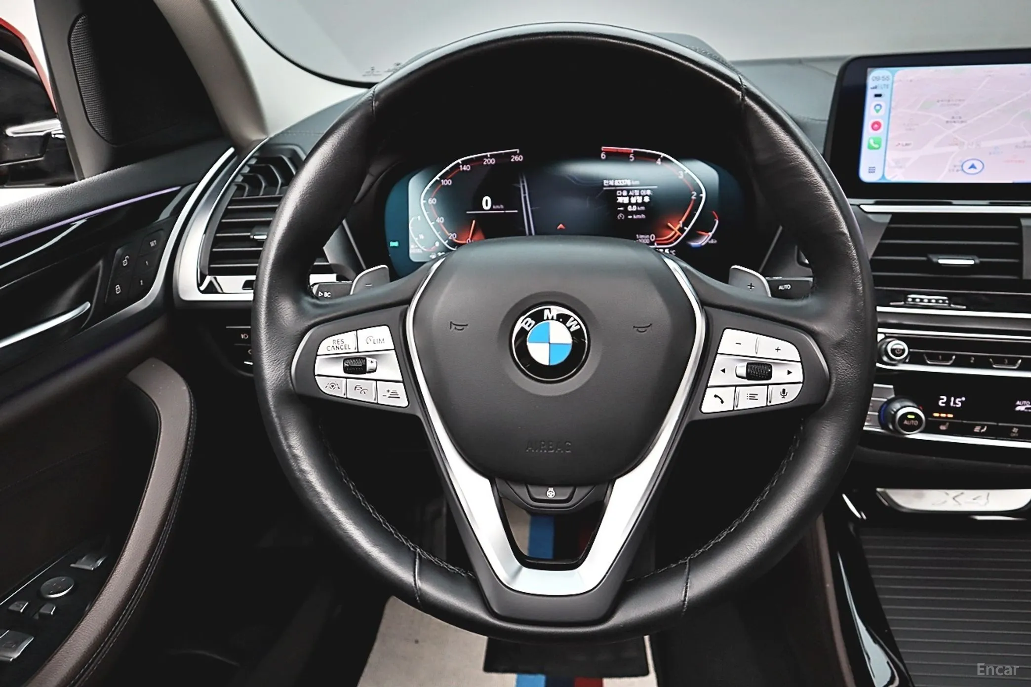 BMW X4 (G02) превью 11