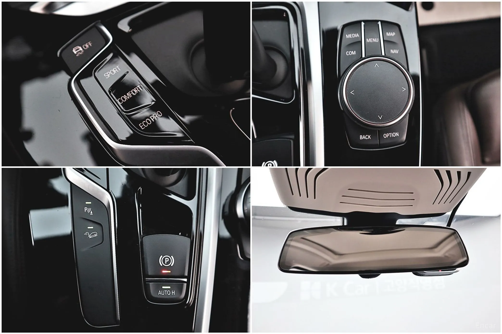 BMW X4 (G02) превью 13