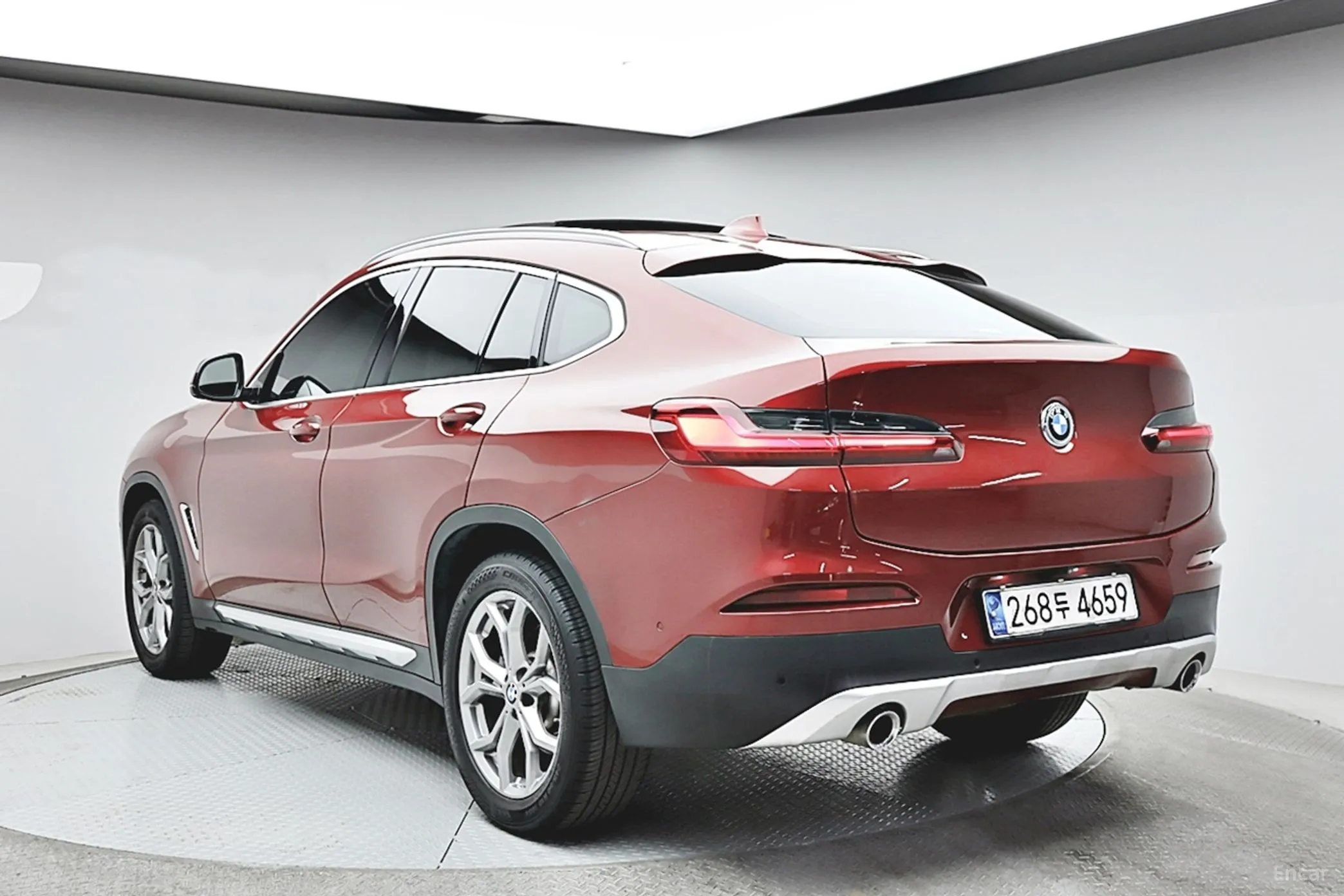BMW X4 (G02)