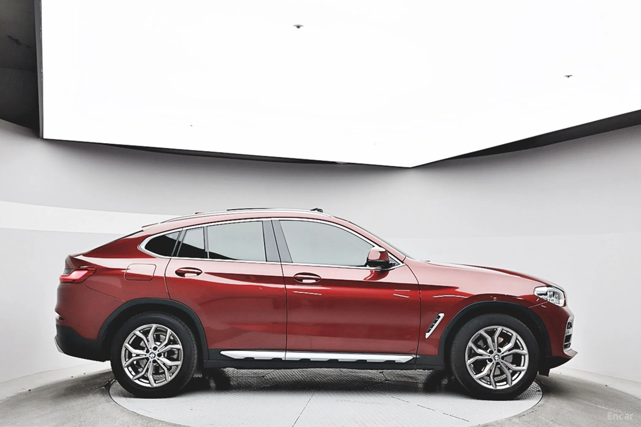 BMW X4 (G02) превью 4