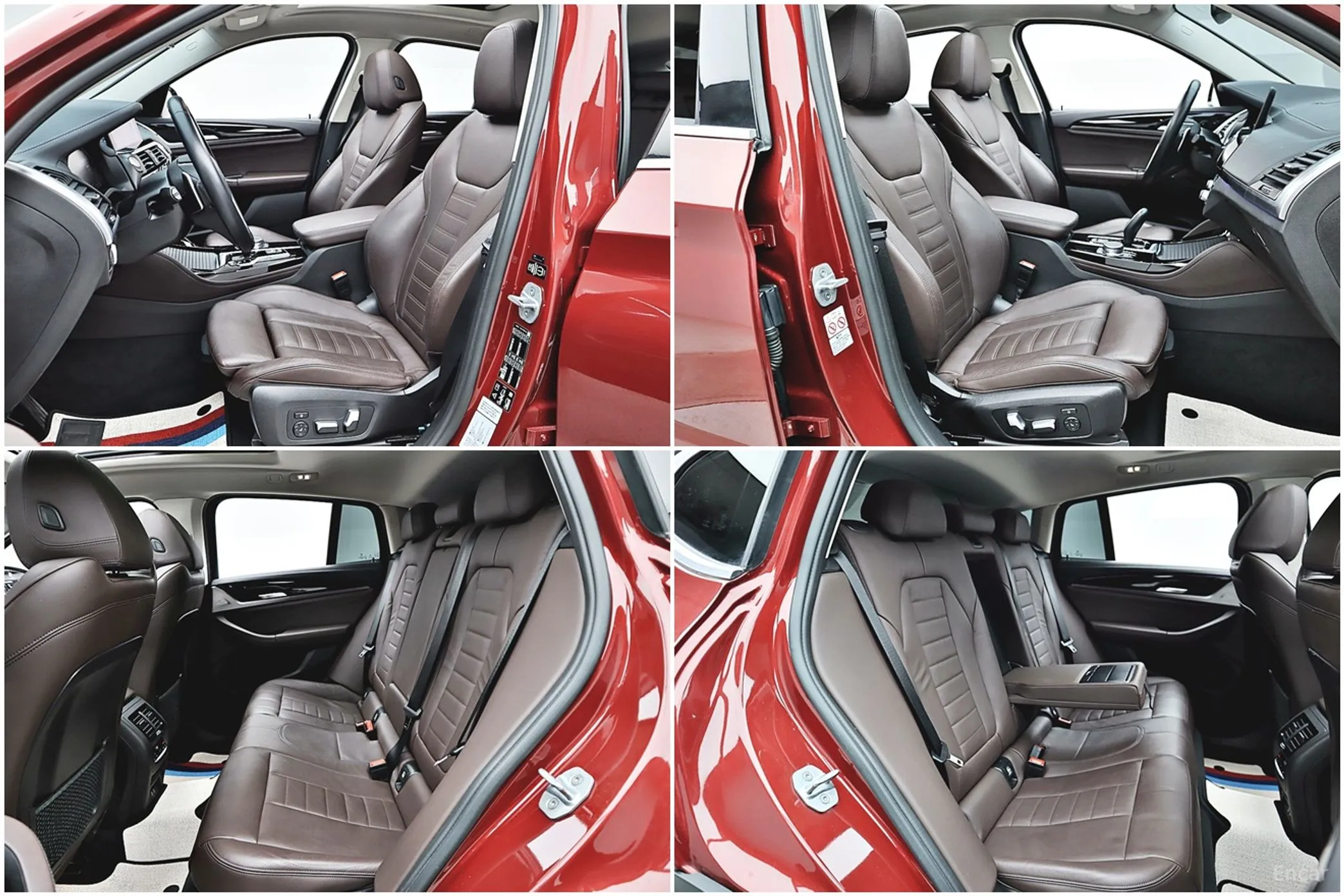 BMW X4 (G02) превью 6