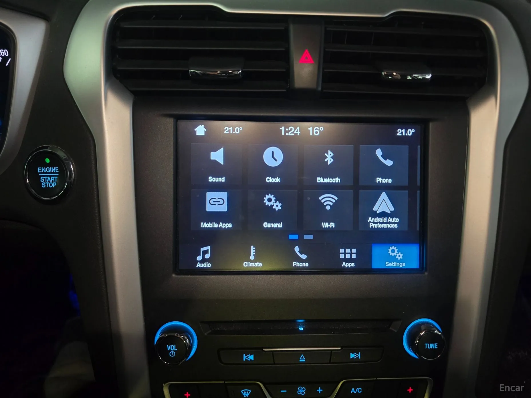Ford Mondeo 4th Generation превью 10