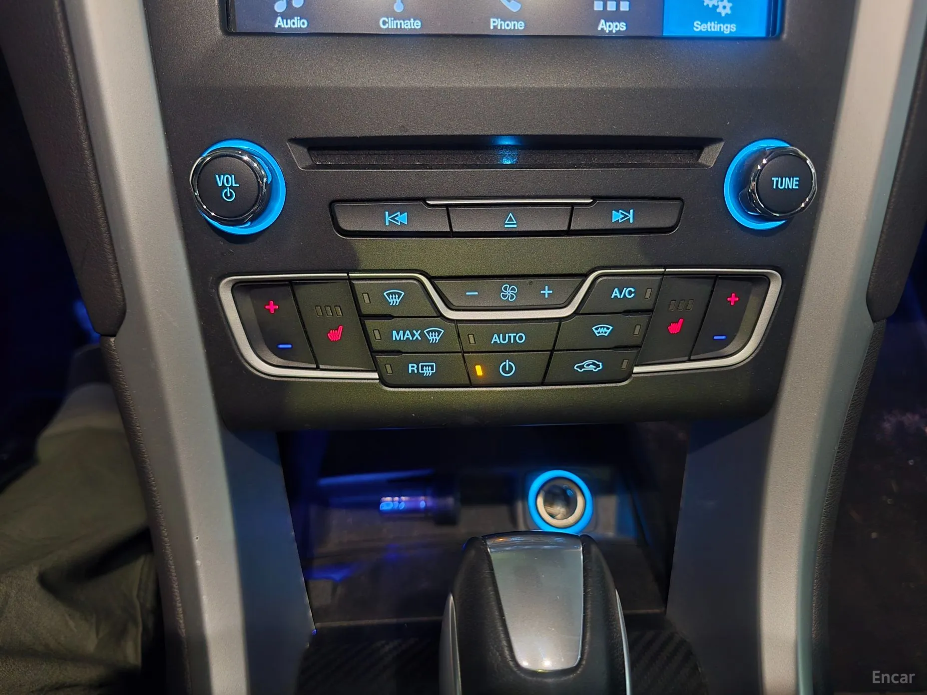 Ford Mondeo 4th Generation превью 12