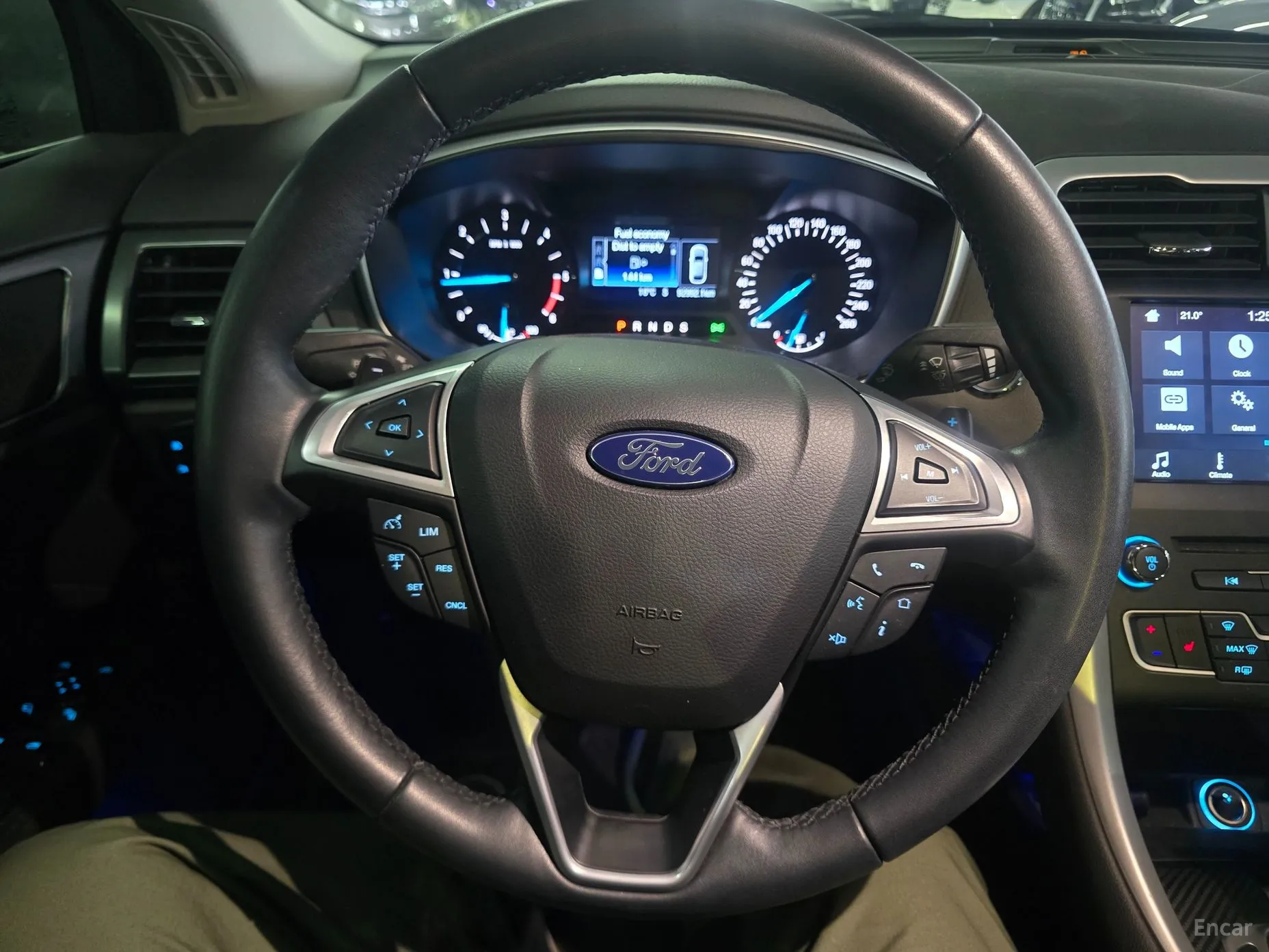 Ford Mondeo 4th Generation превью 14