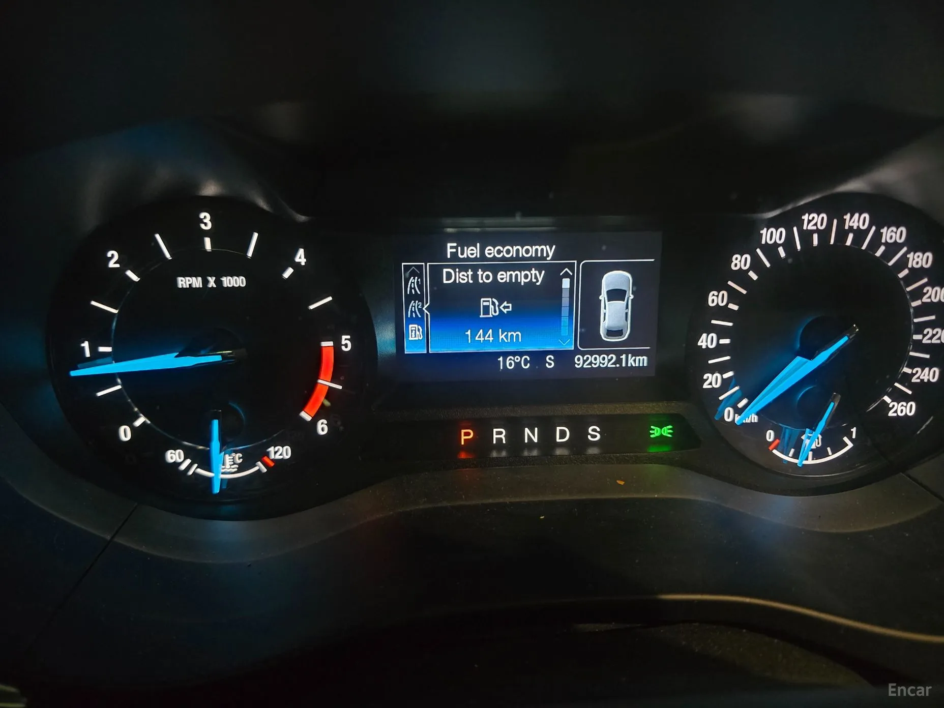 Ford Mondeo 4th Generation превью 15