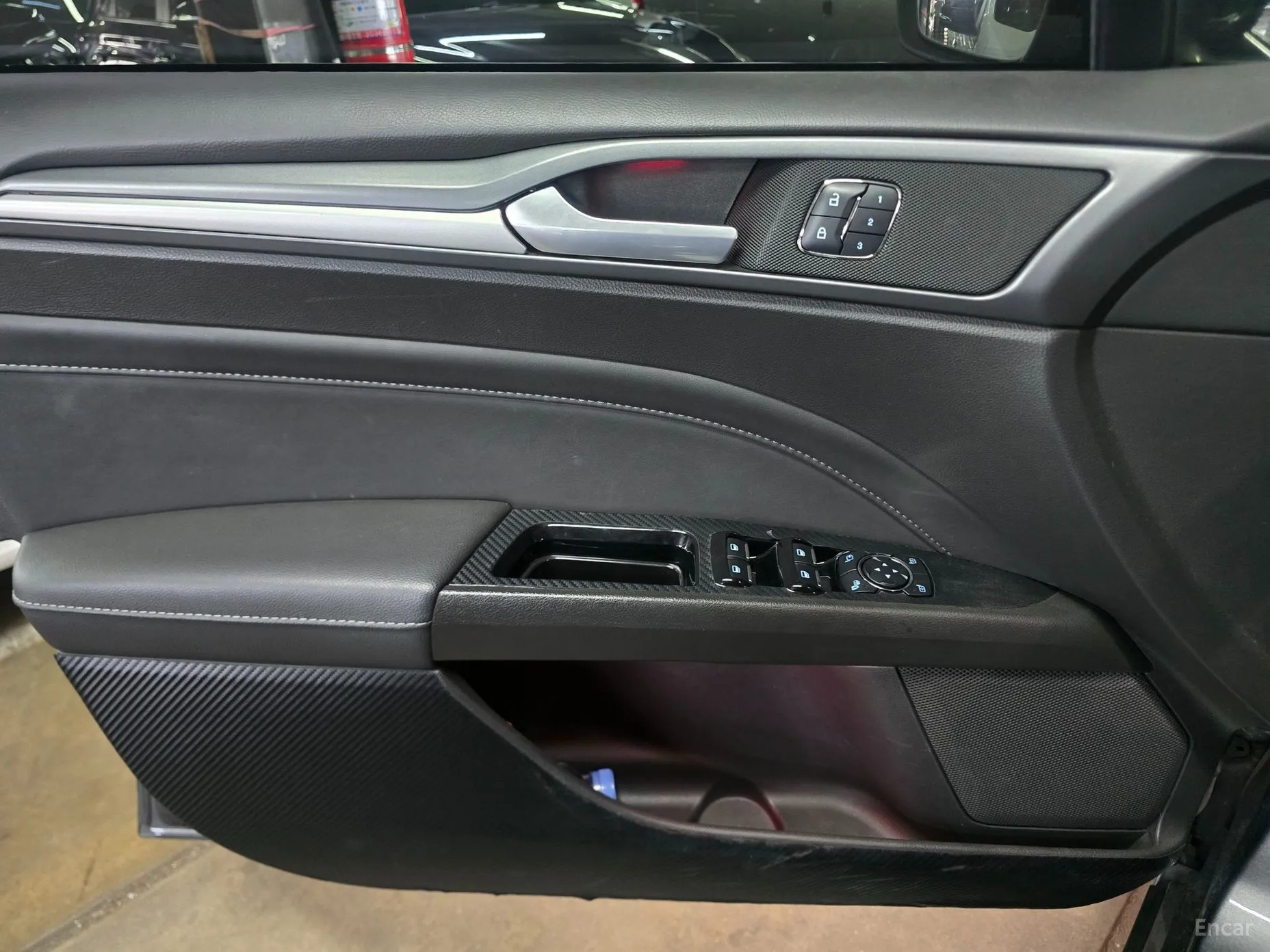 Ford Mondeo 4th Generation превью 17