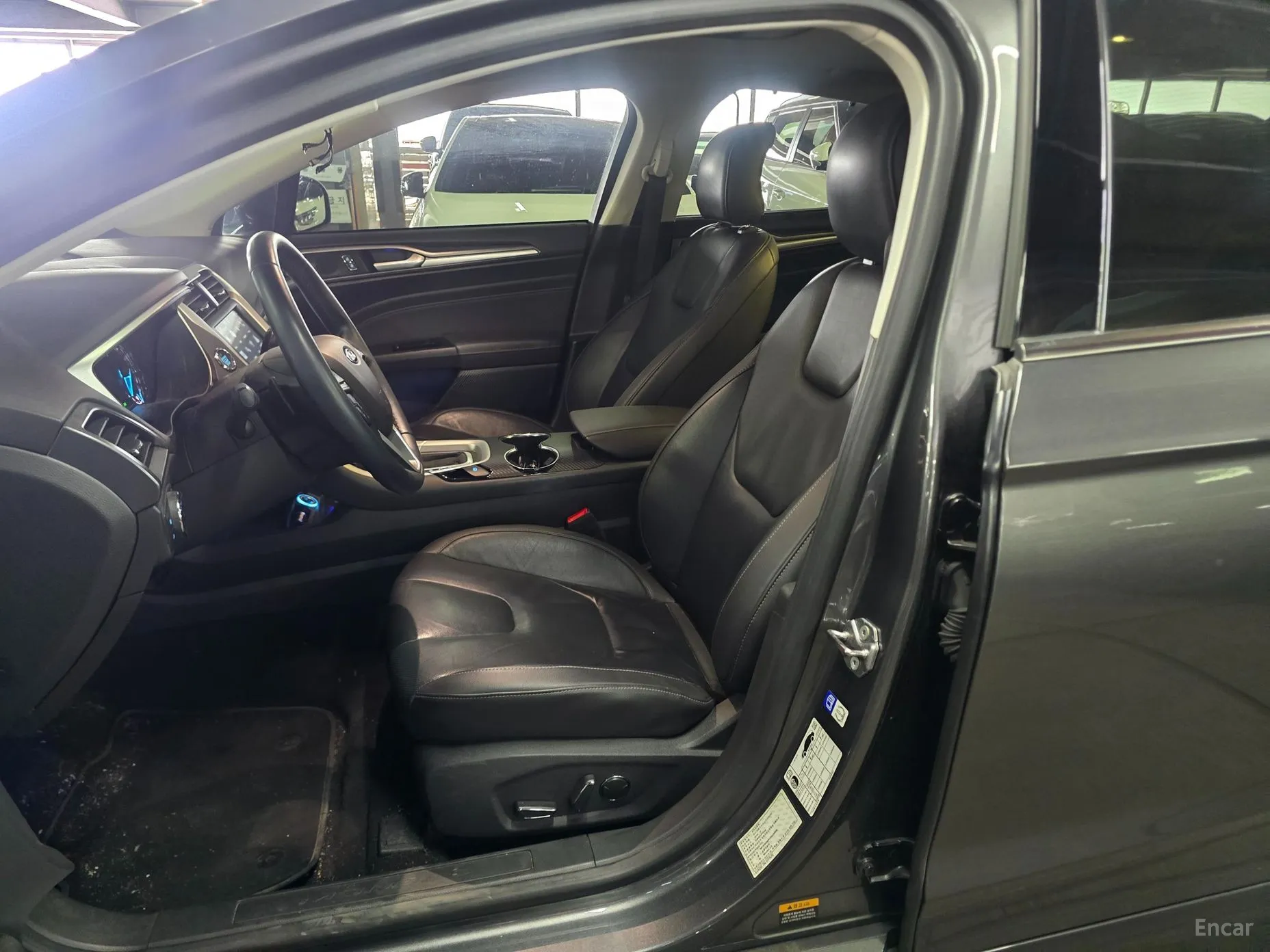 Ford Mondeo 4th Generation превью 18