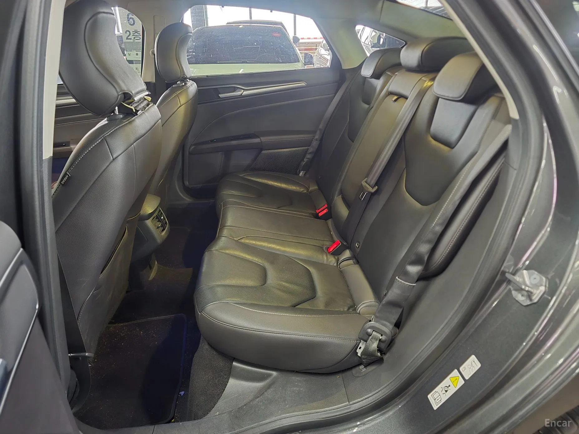 Ford Mondeo 4th Generation превью 20