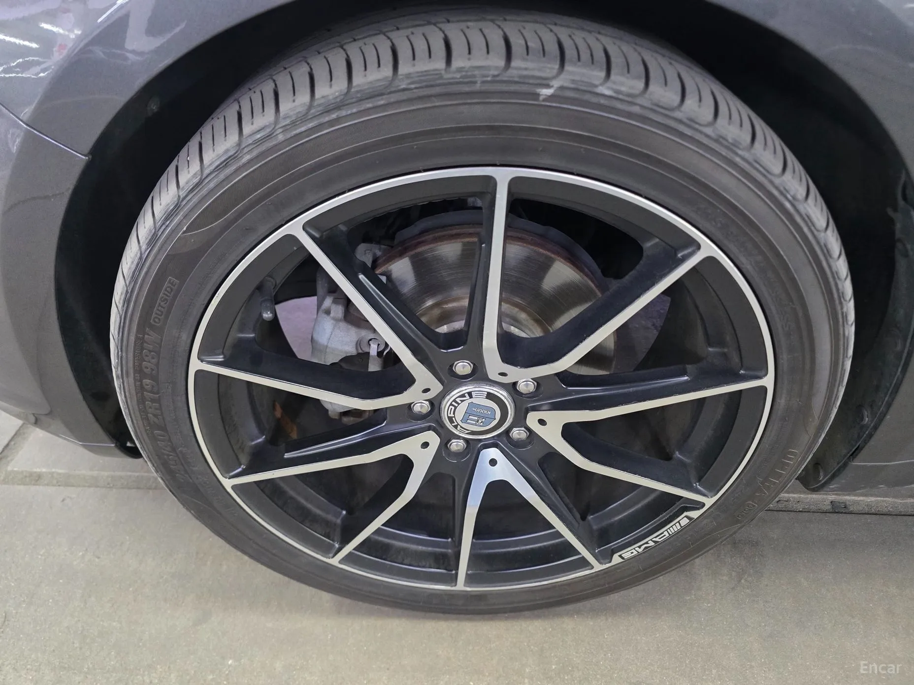 Ford Mondeo 4th Generation превью 7