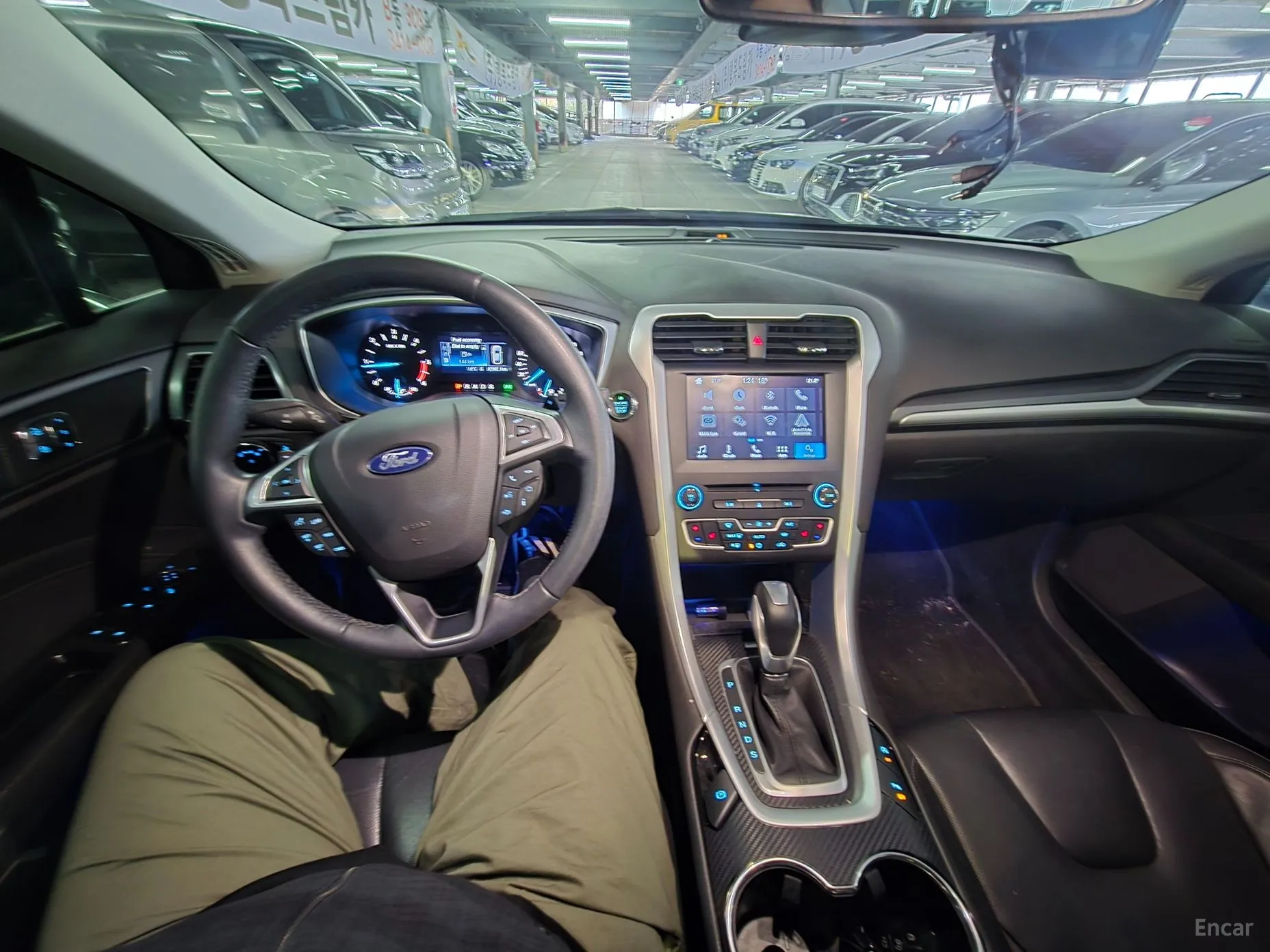 Ford Mondeo 4th Generation превью 9