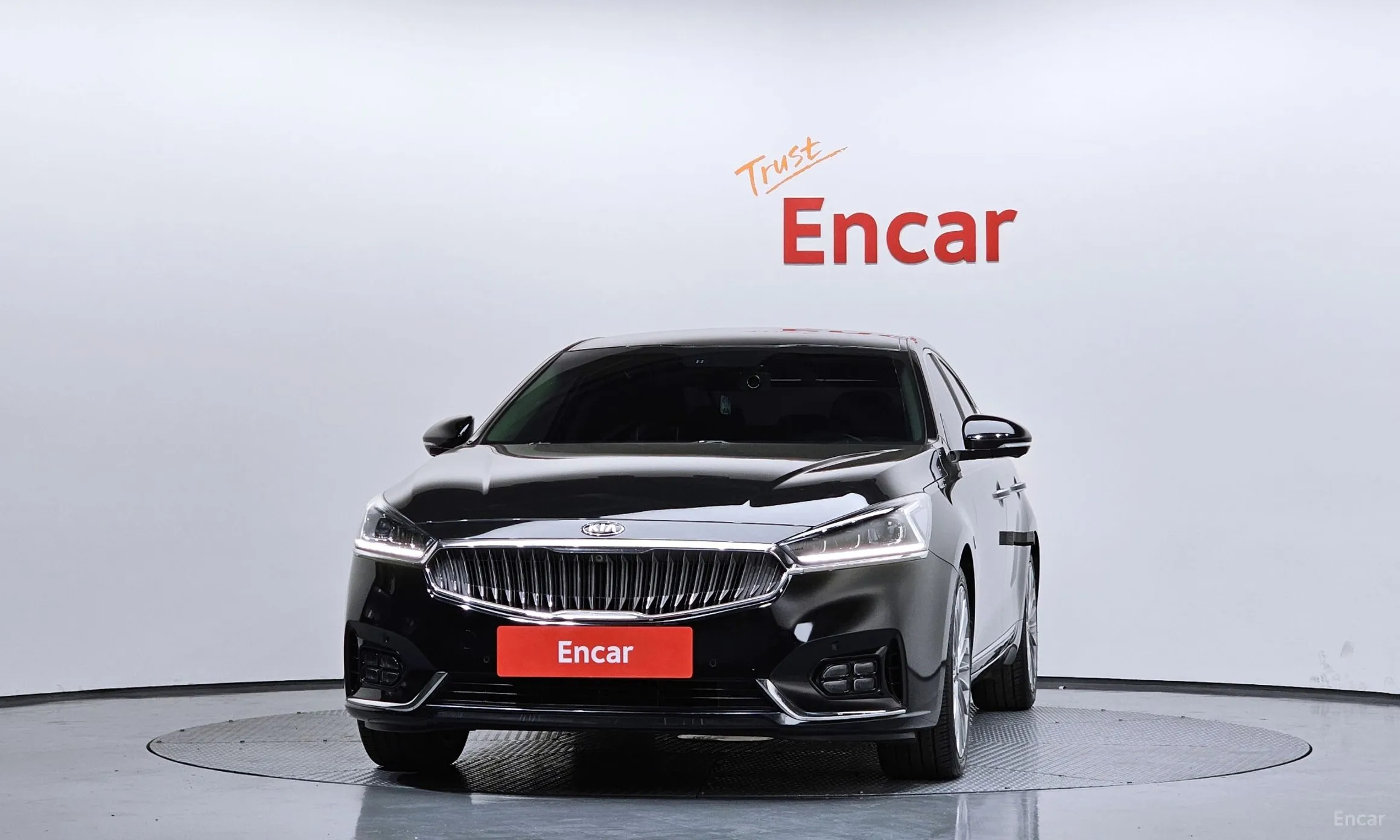 Kia K7 превью 3