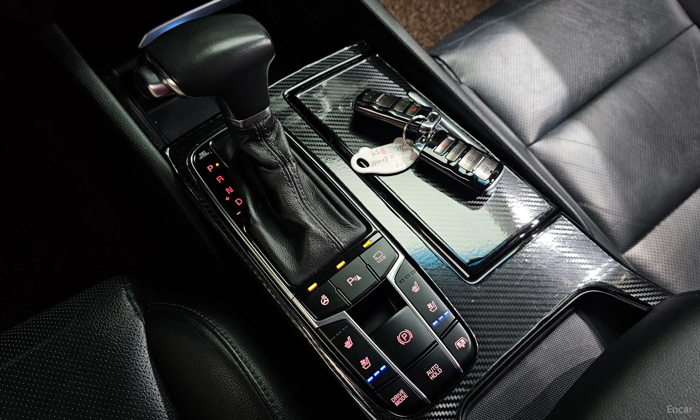 Kia K7 превью 9