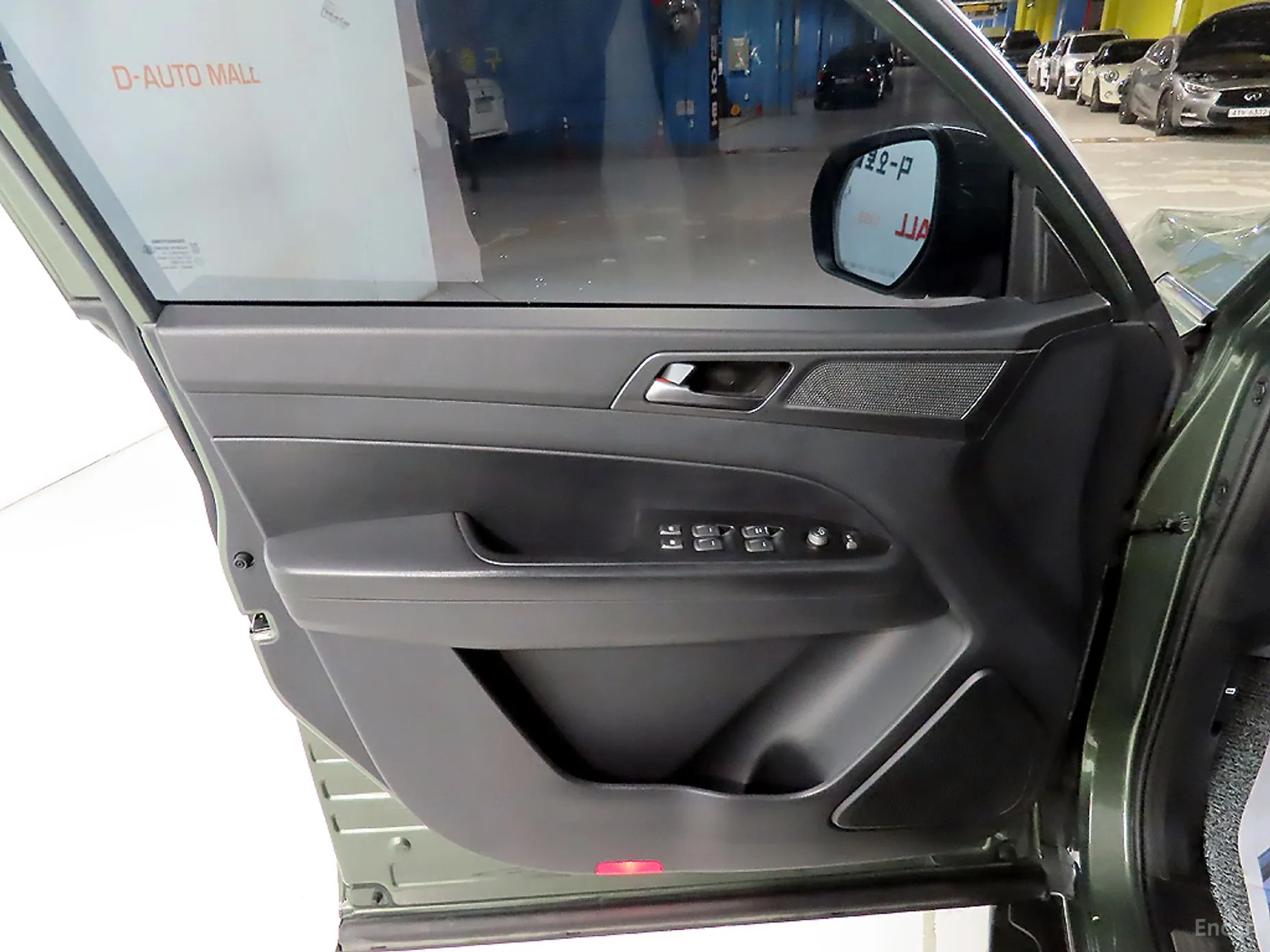 KG Mobility (SsangYong) Rexton Sports превью 13