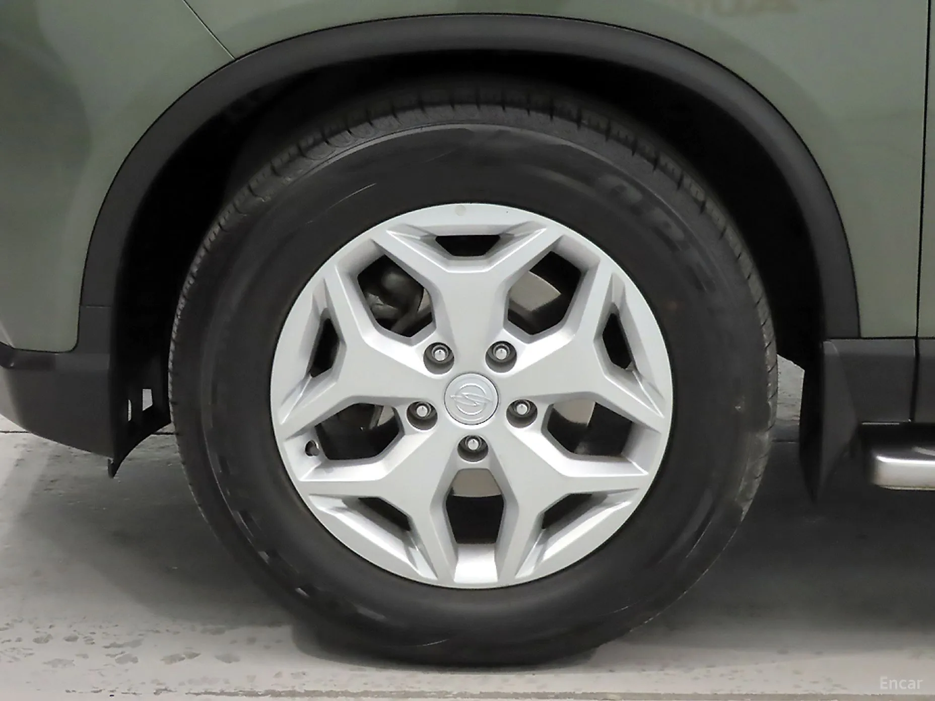 KG Mobility (SsangYong) Rexton Sports превью 5